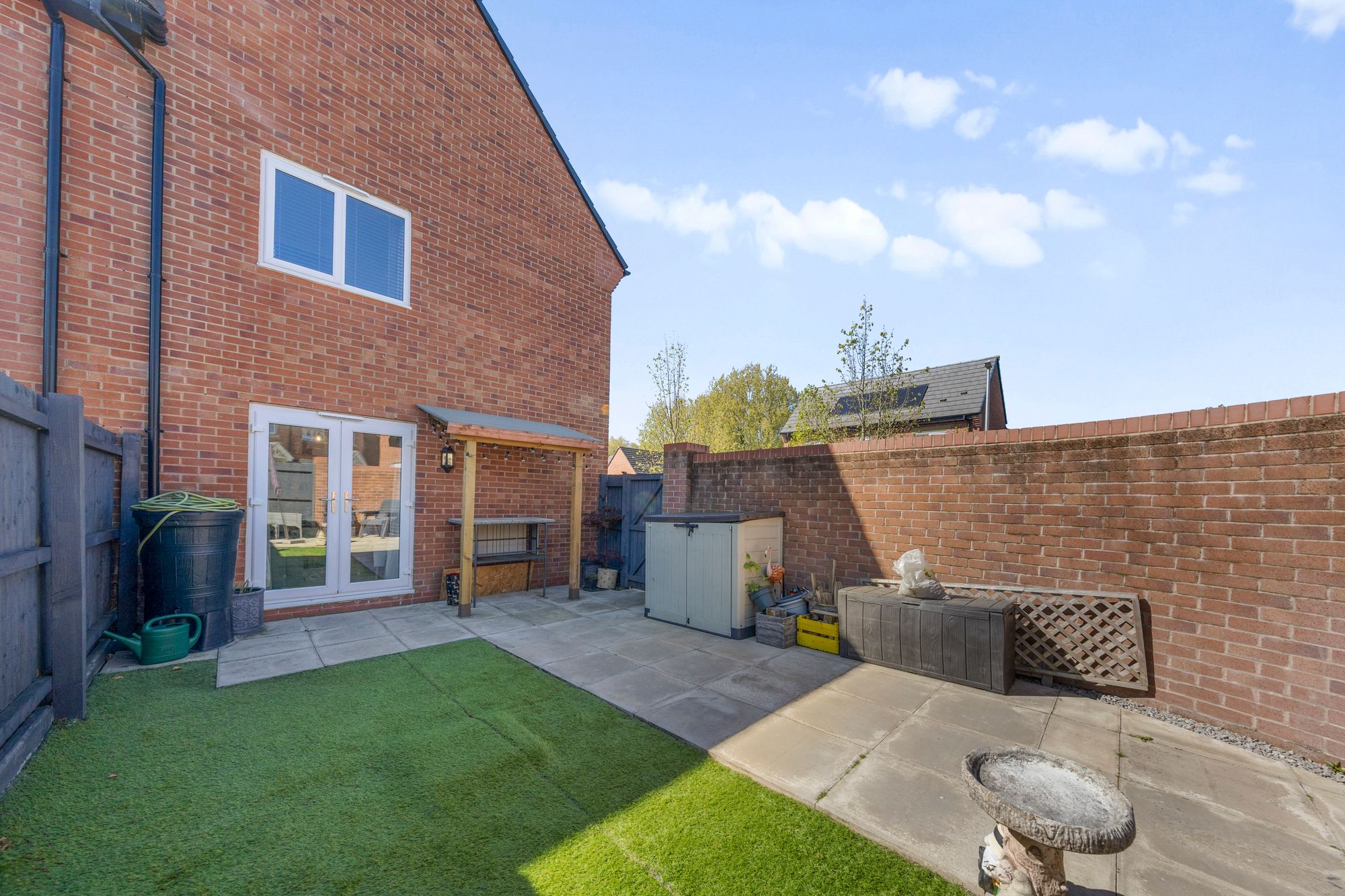 Briscoe Close, Leigh