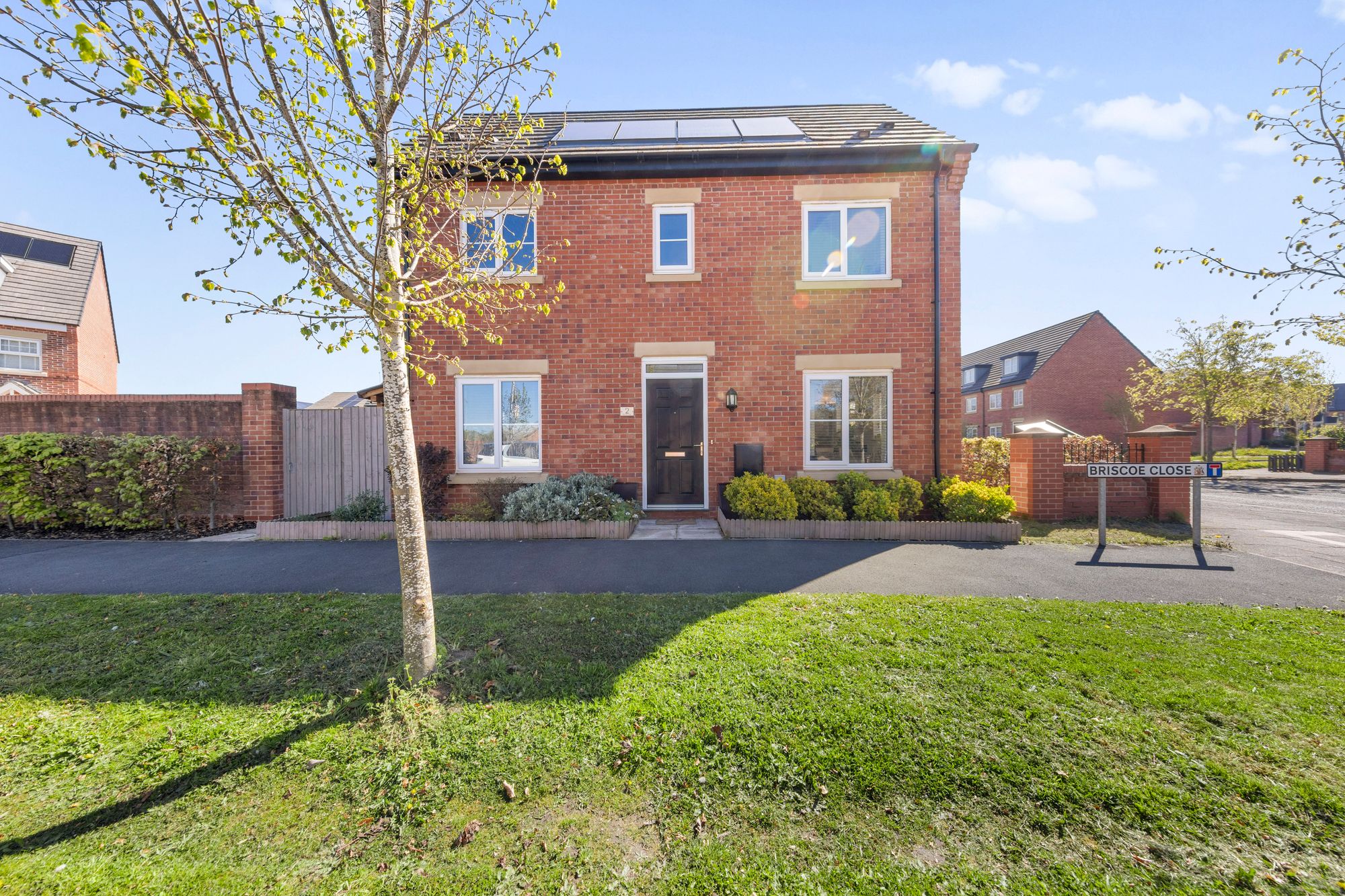Briscoe Close, Leigh, WN7