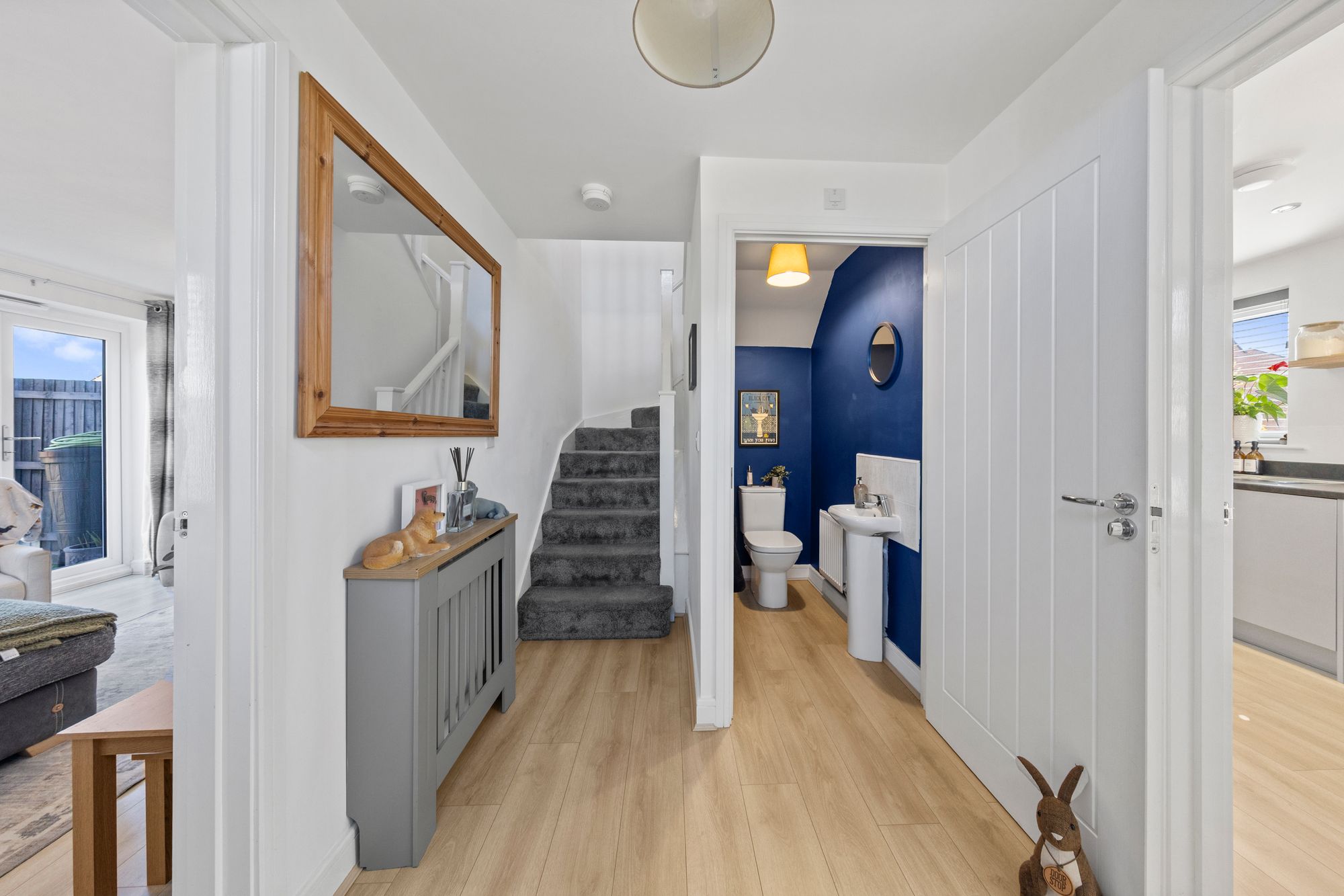 Briscoe Close, Leigh