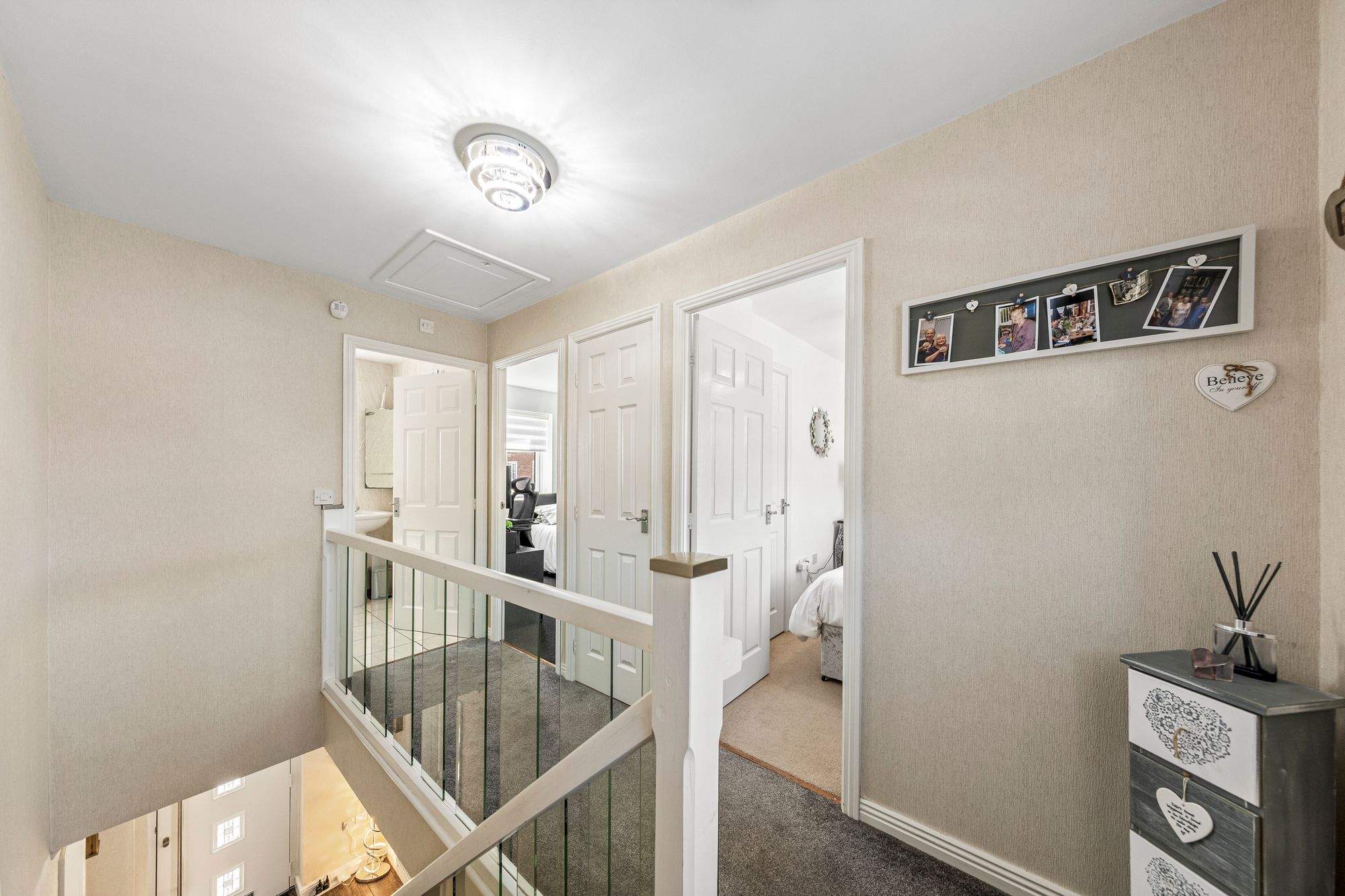 Lytham Close, Warrington