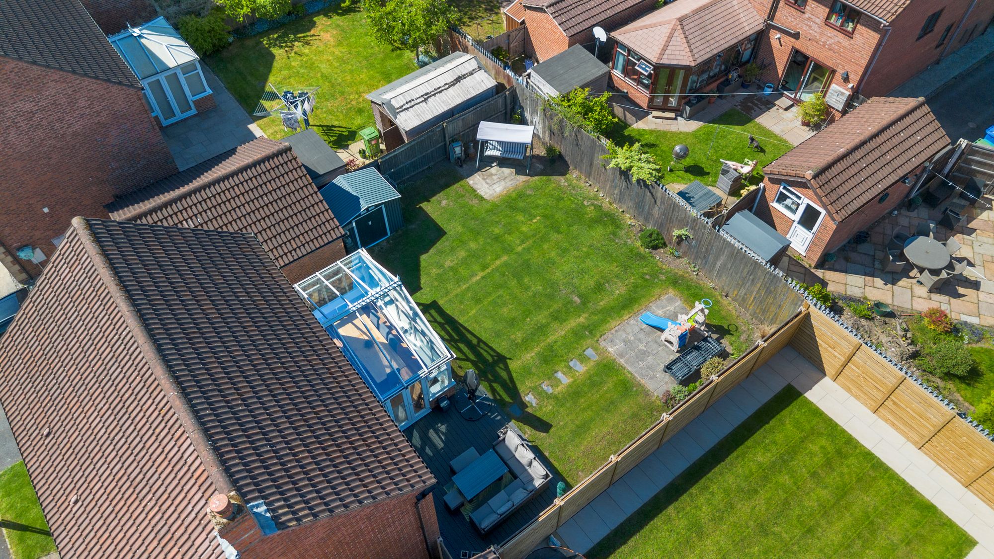 Lytham Close, Warrington