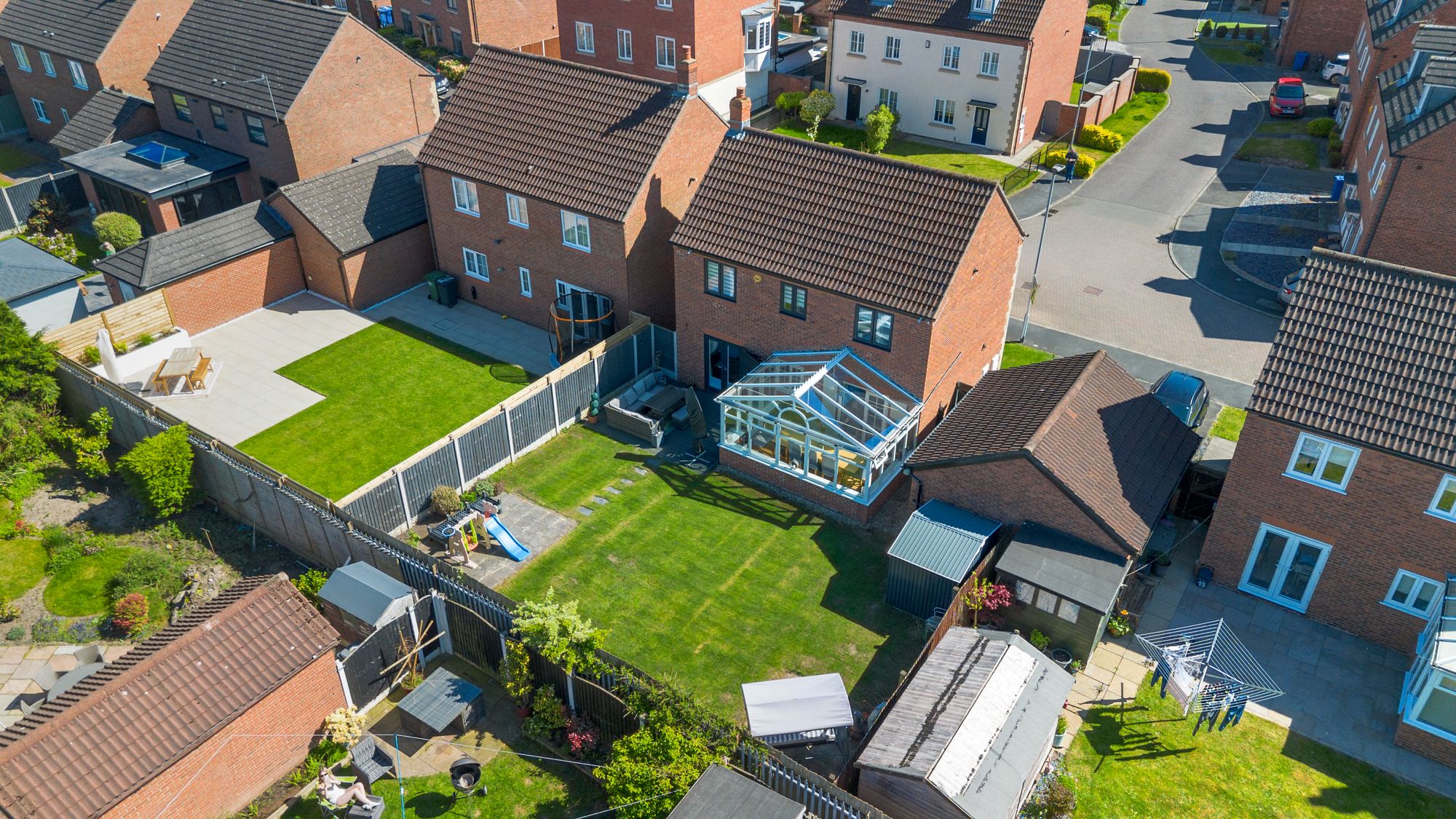 Lytham Close, Warrington