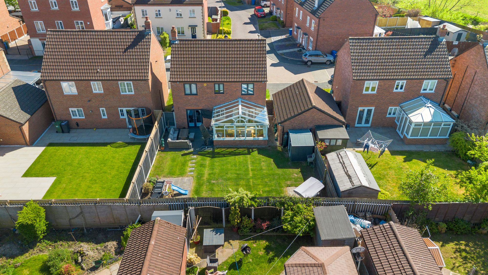 Lytham Close, Warrington