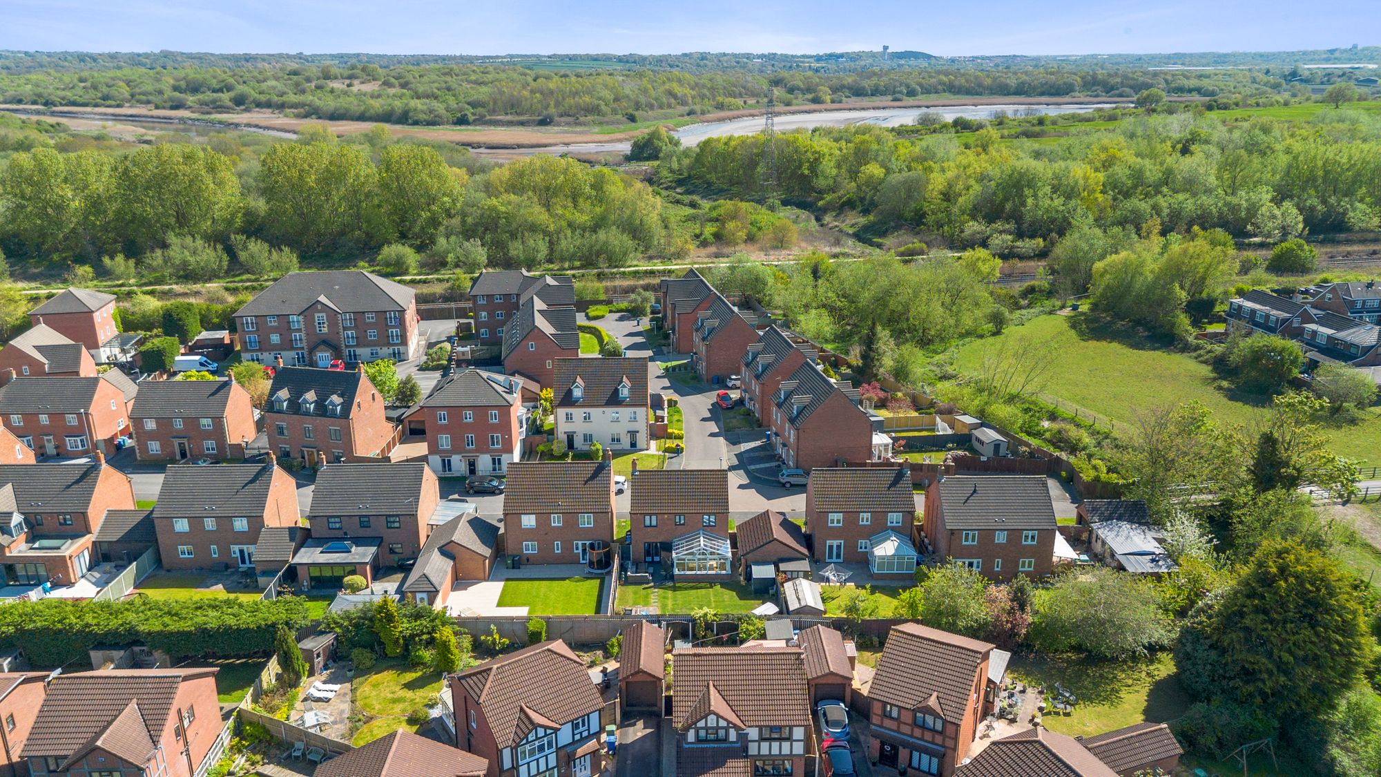 Lytham Close, Warrington