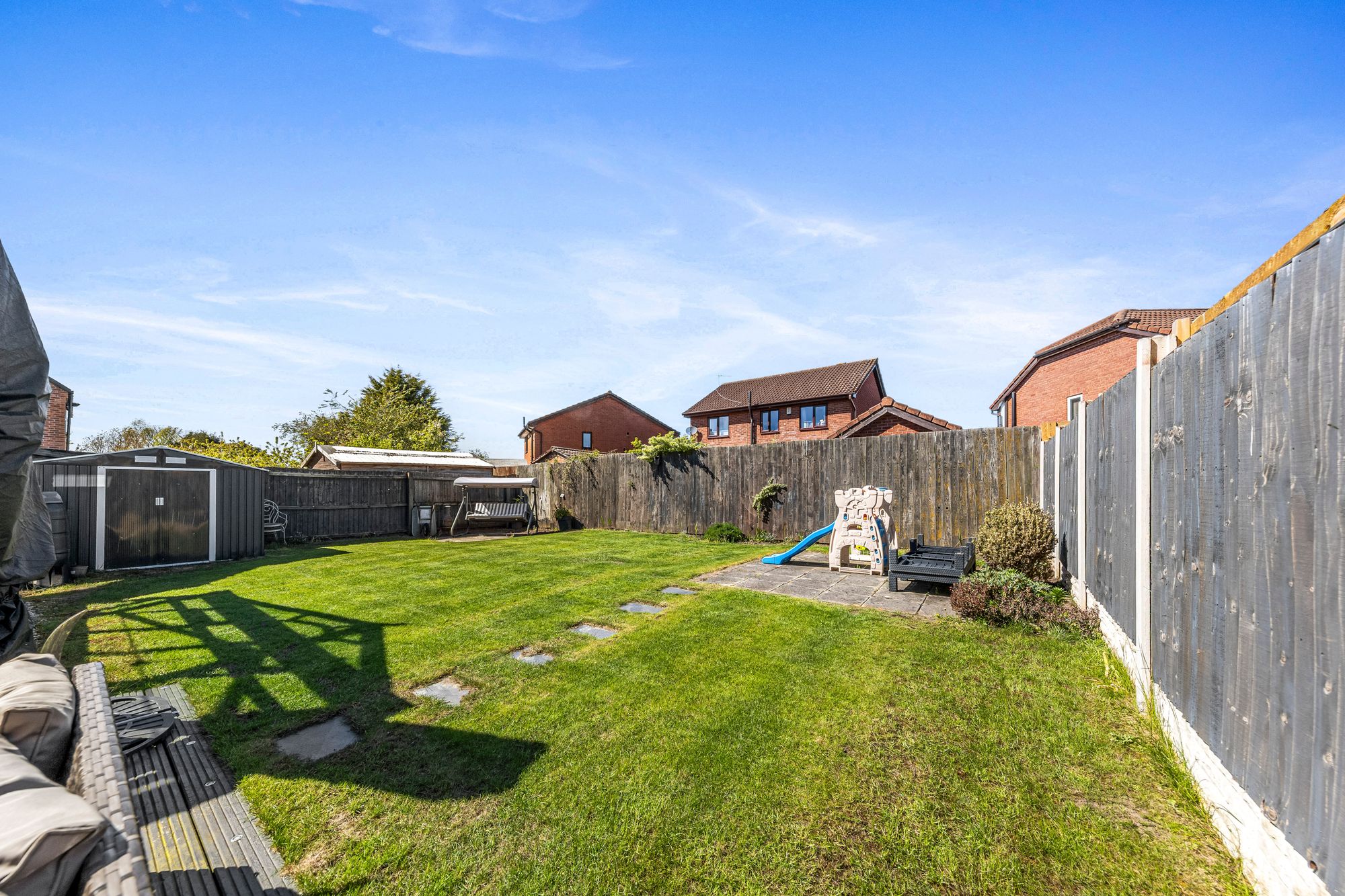 Lytham Close, Warrington