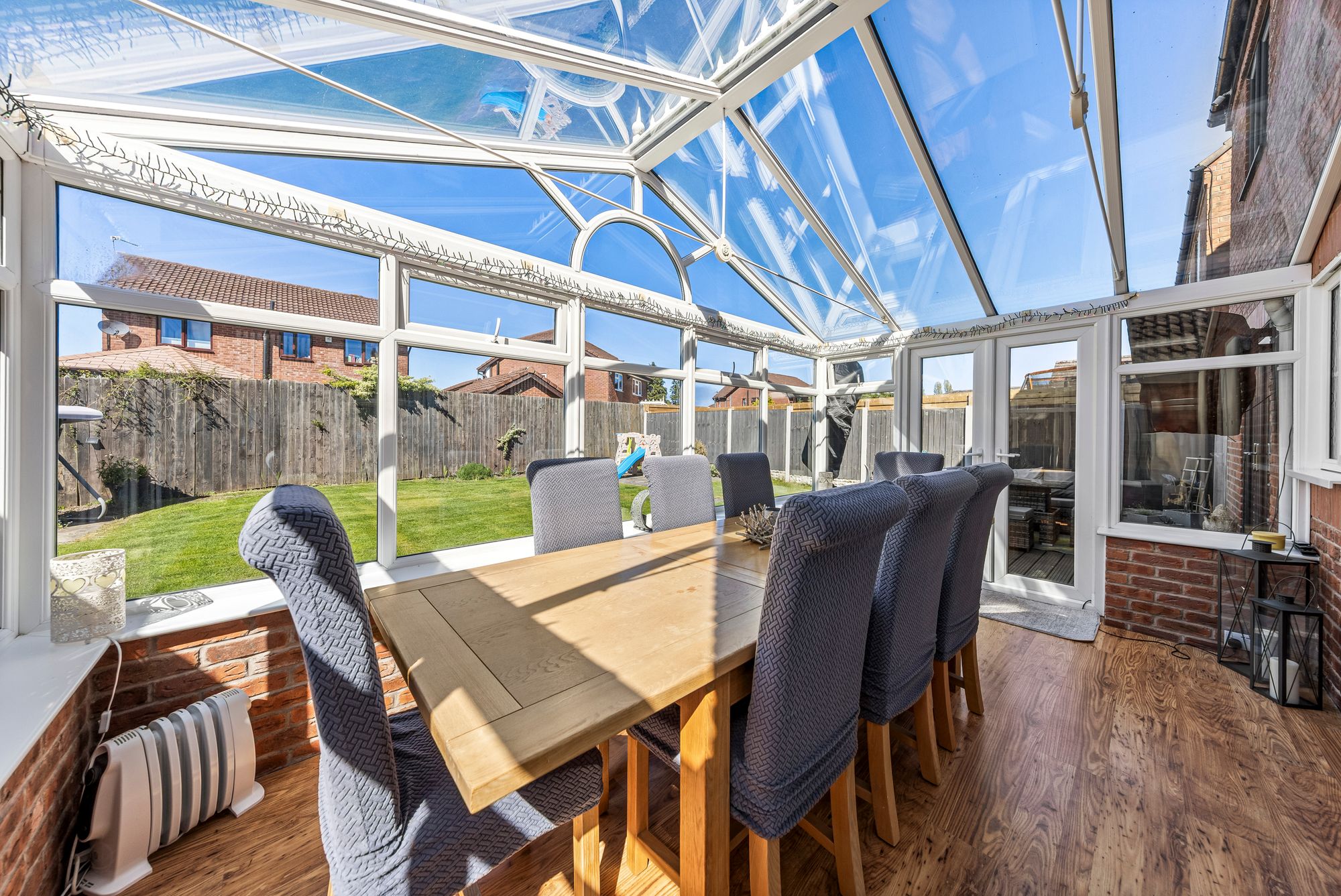 Lytham Close, Warrington