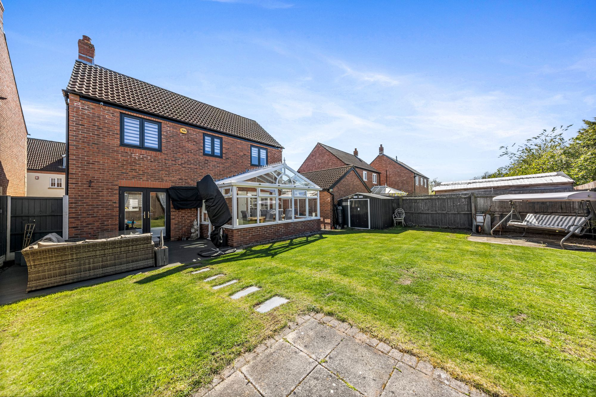 Lytham Close, Warrington