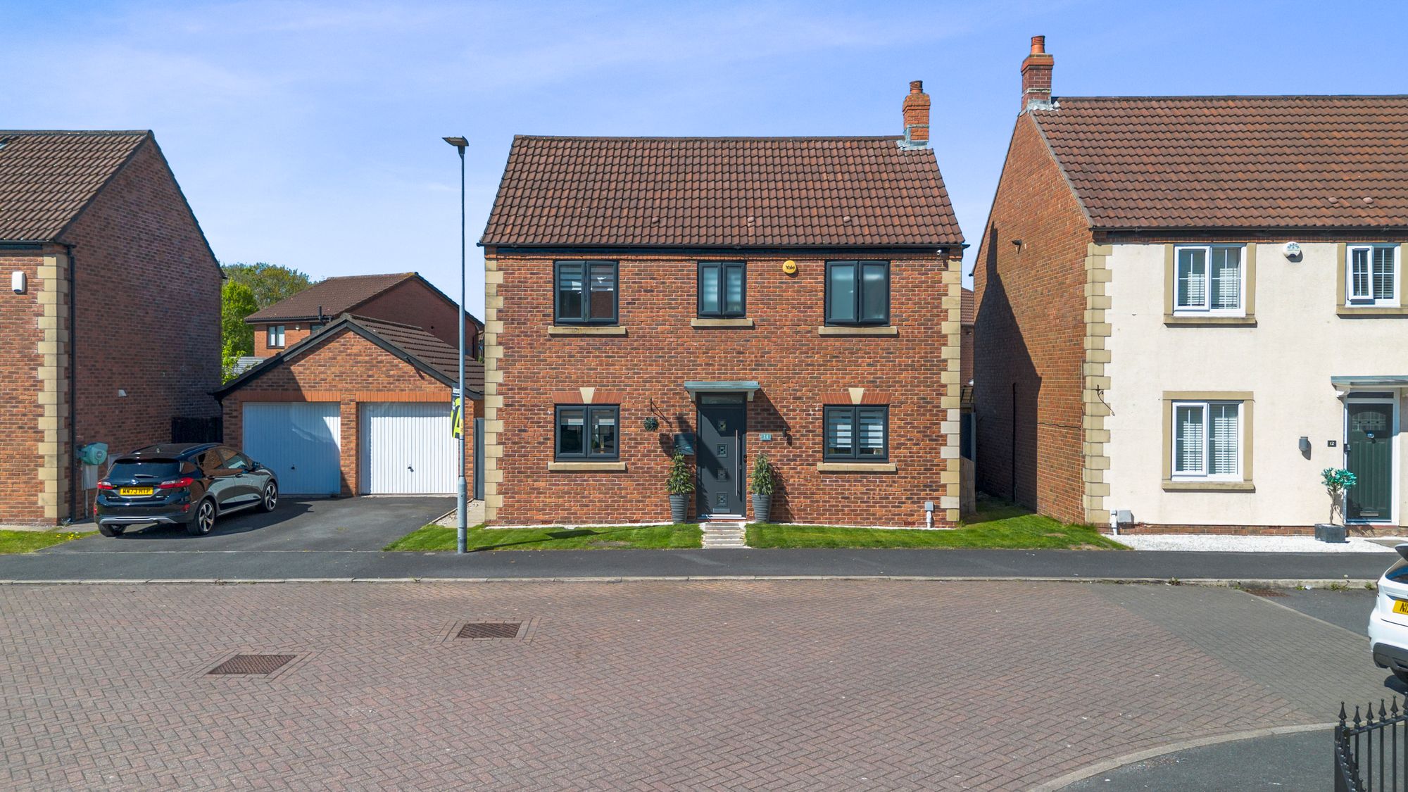 Lytham Close, Great Sankey, WA5