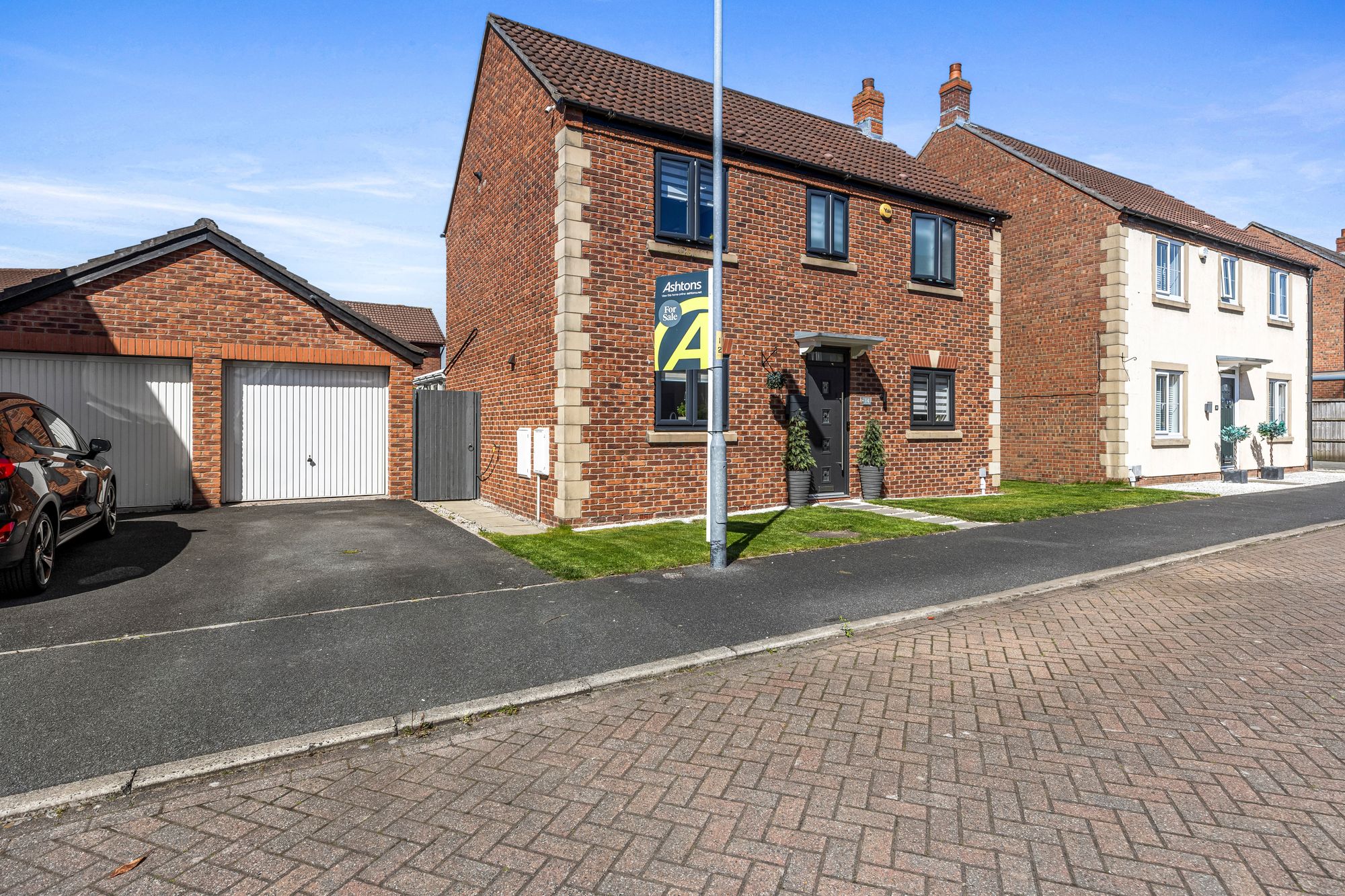 Lytham Close, Warrington