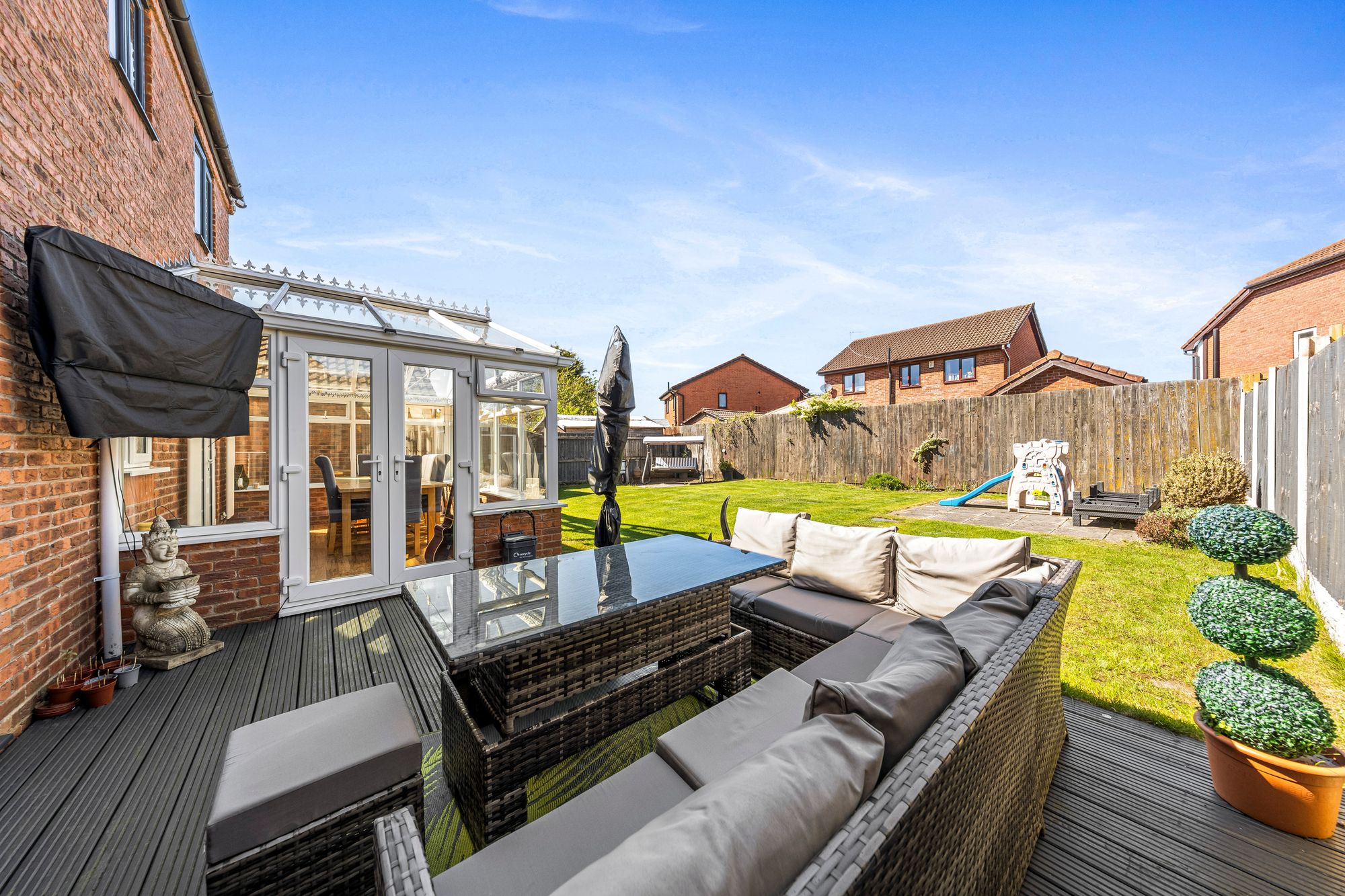 Lytham Close, Warrington