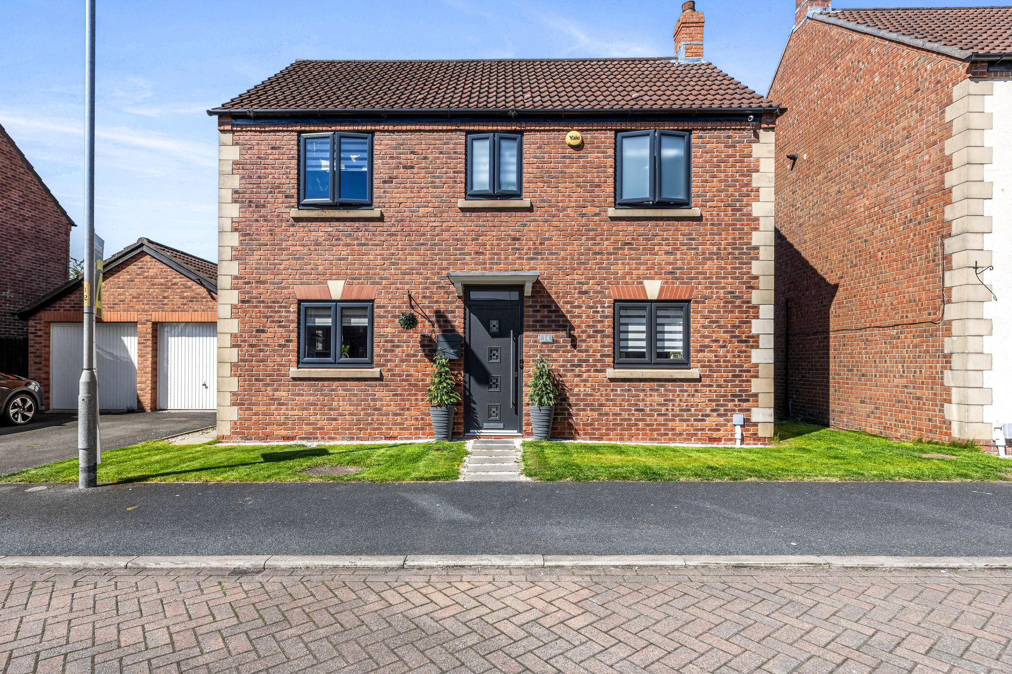 Lytham Close, Warrington