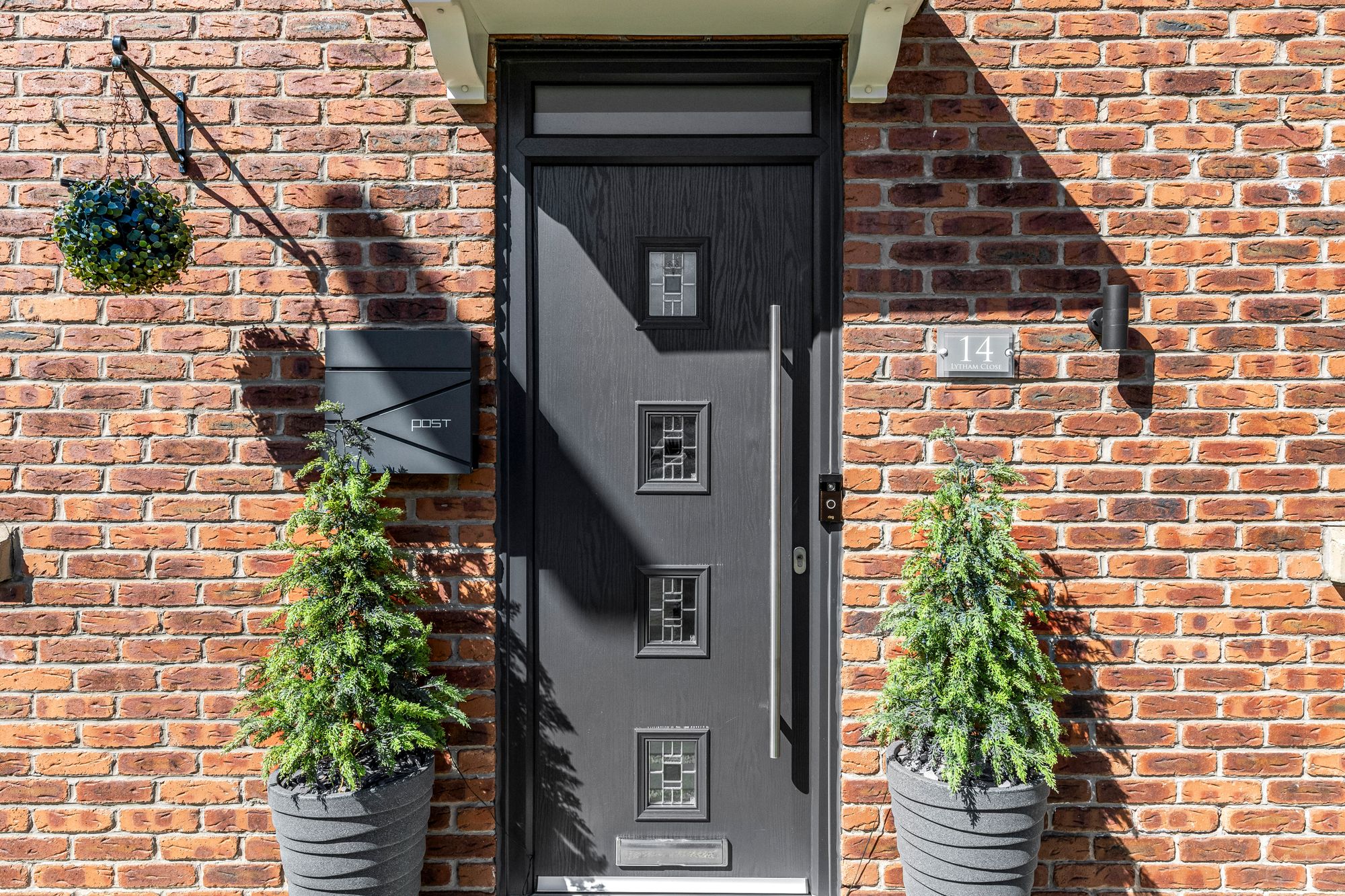 Lytham Close, Warrington