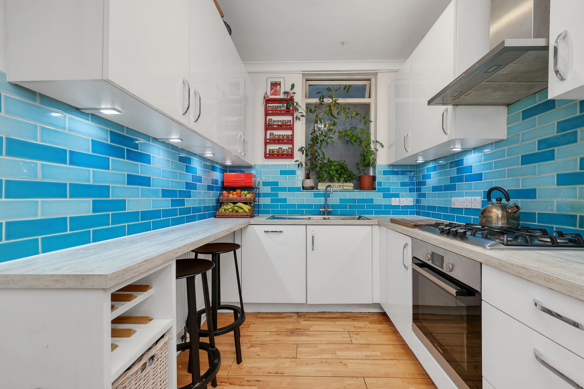 Fordwych Road, London, NW2