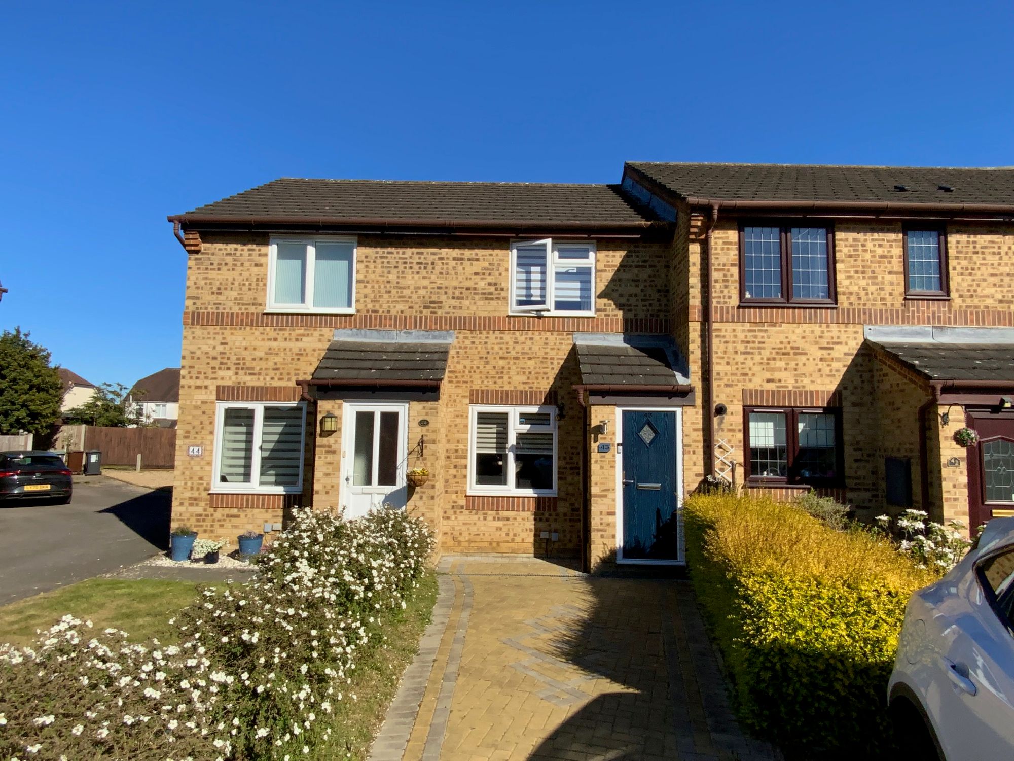 43 Woodlea, Leybourne