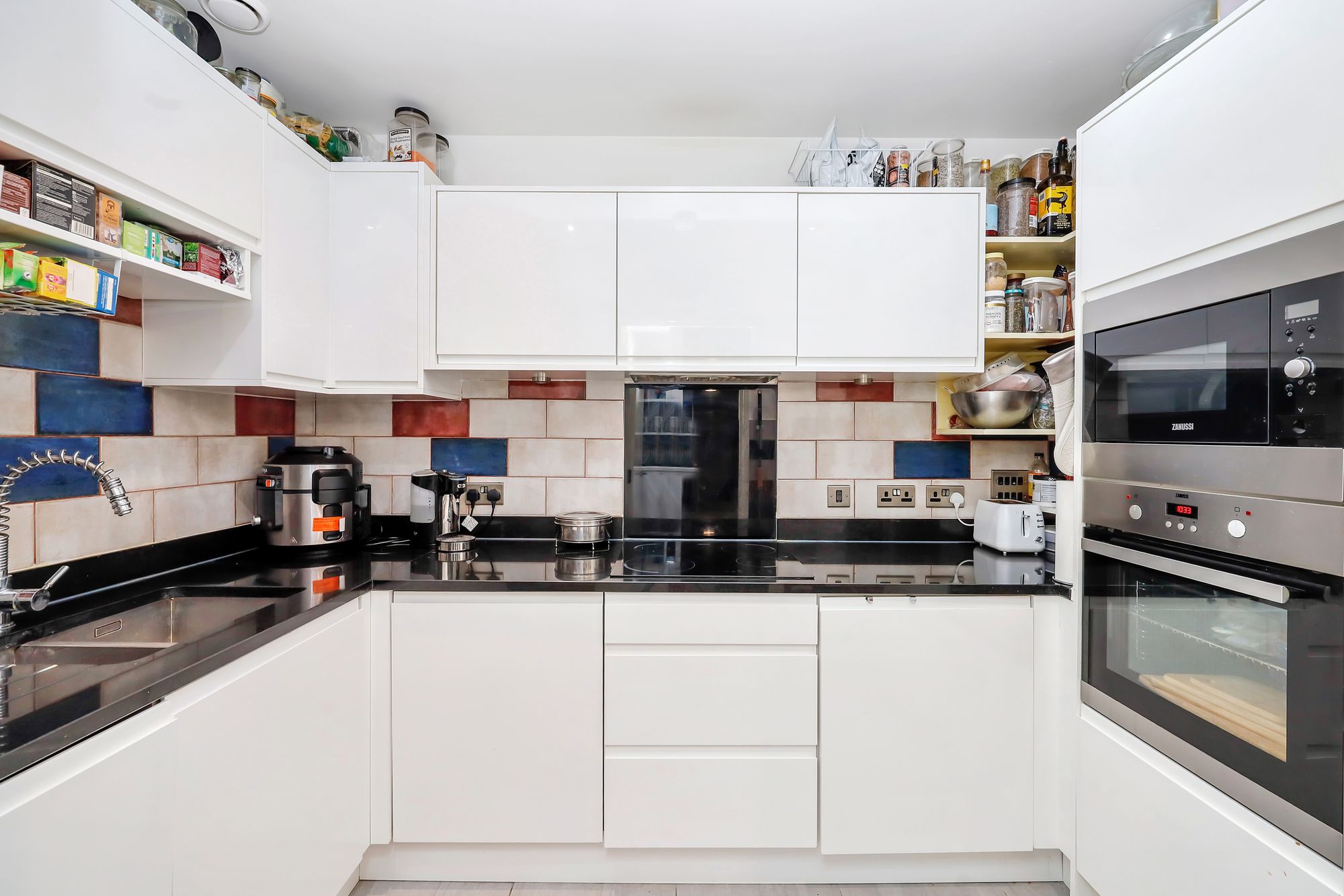 Woodley Crescent, Coleby House, NW2