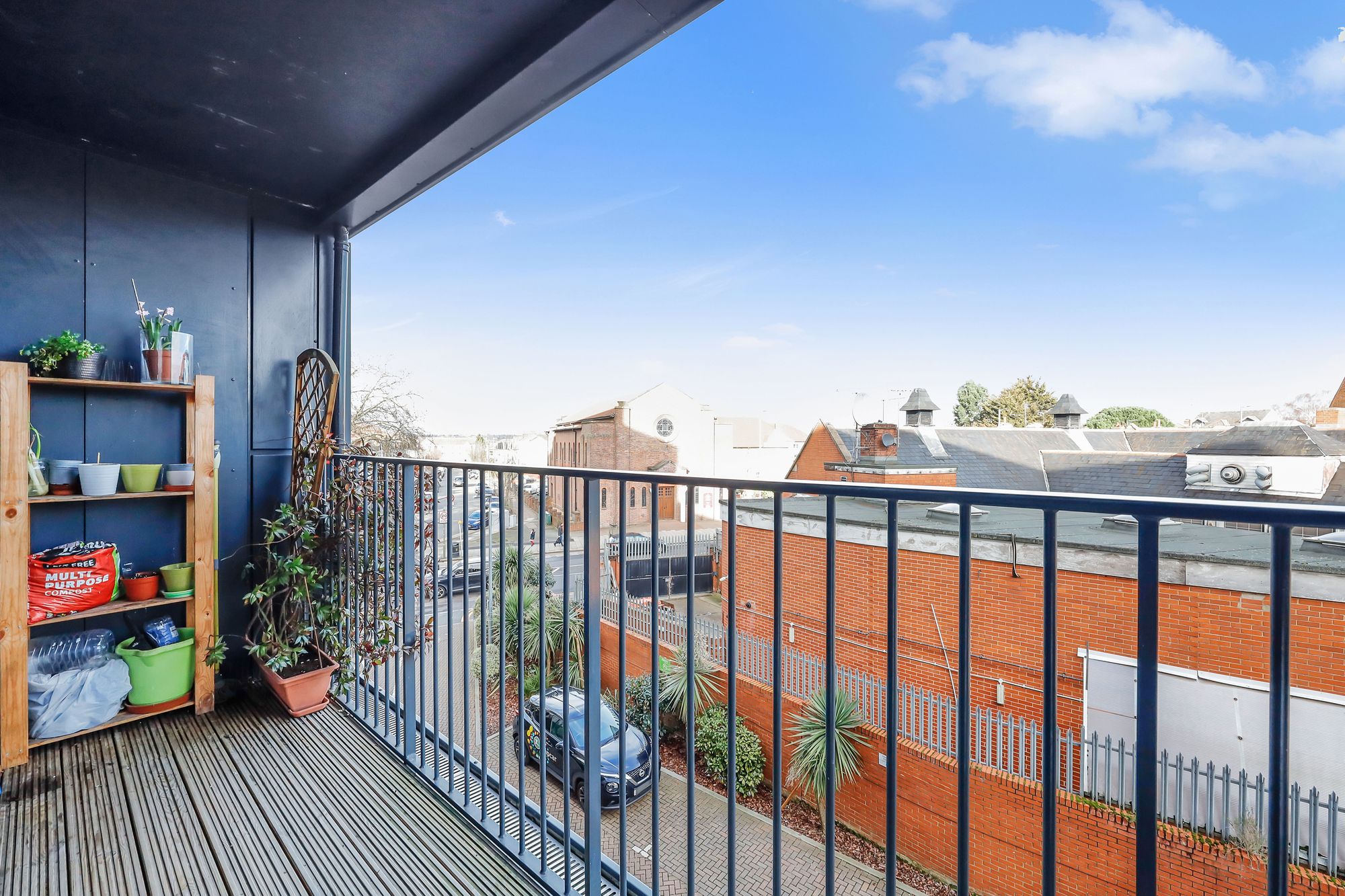 Woodley Crescent, Coleby House, NW2