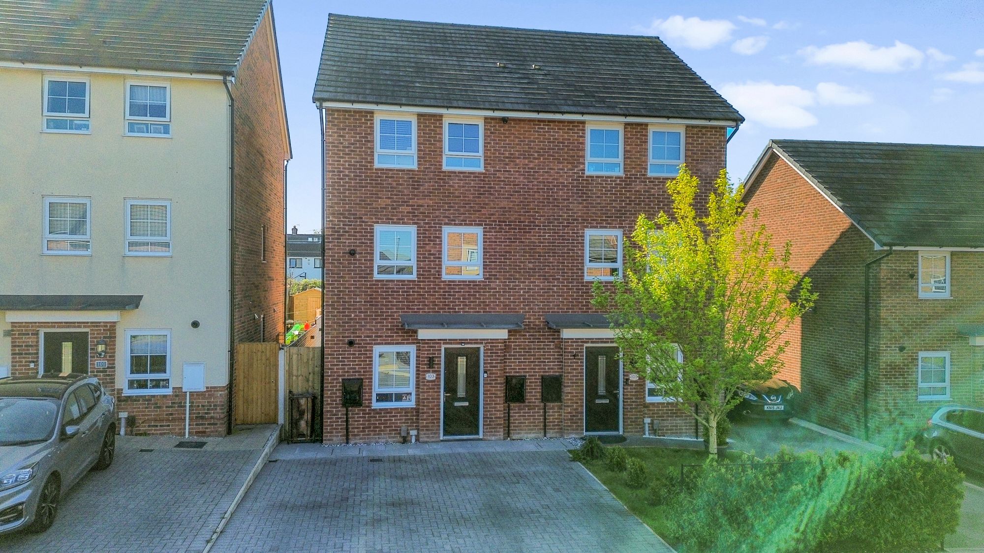 Stratford Drive, Prescot, L34