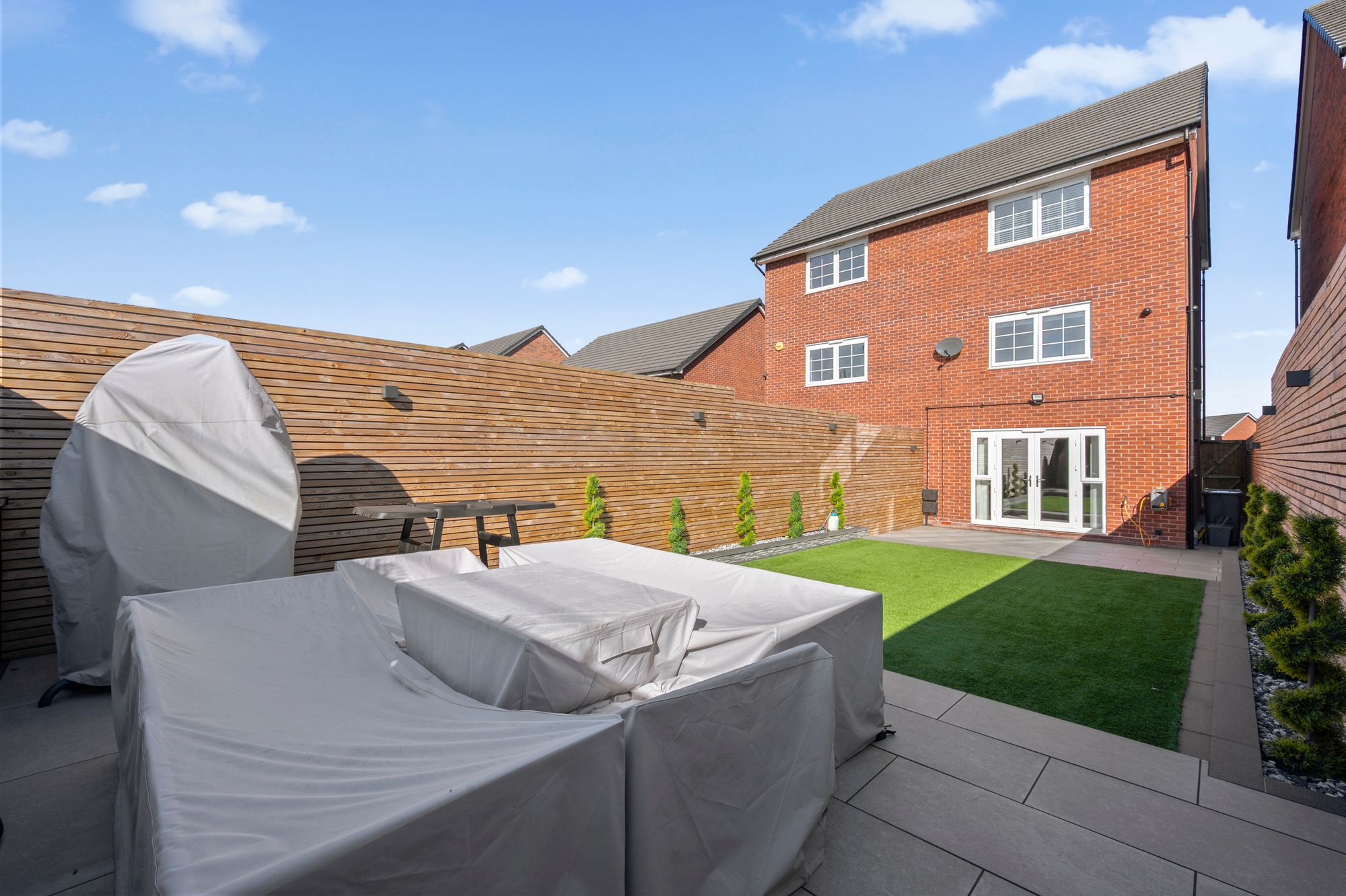 Stratford Drive, Prescot