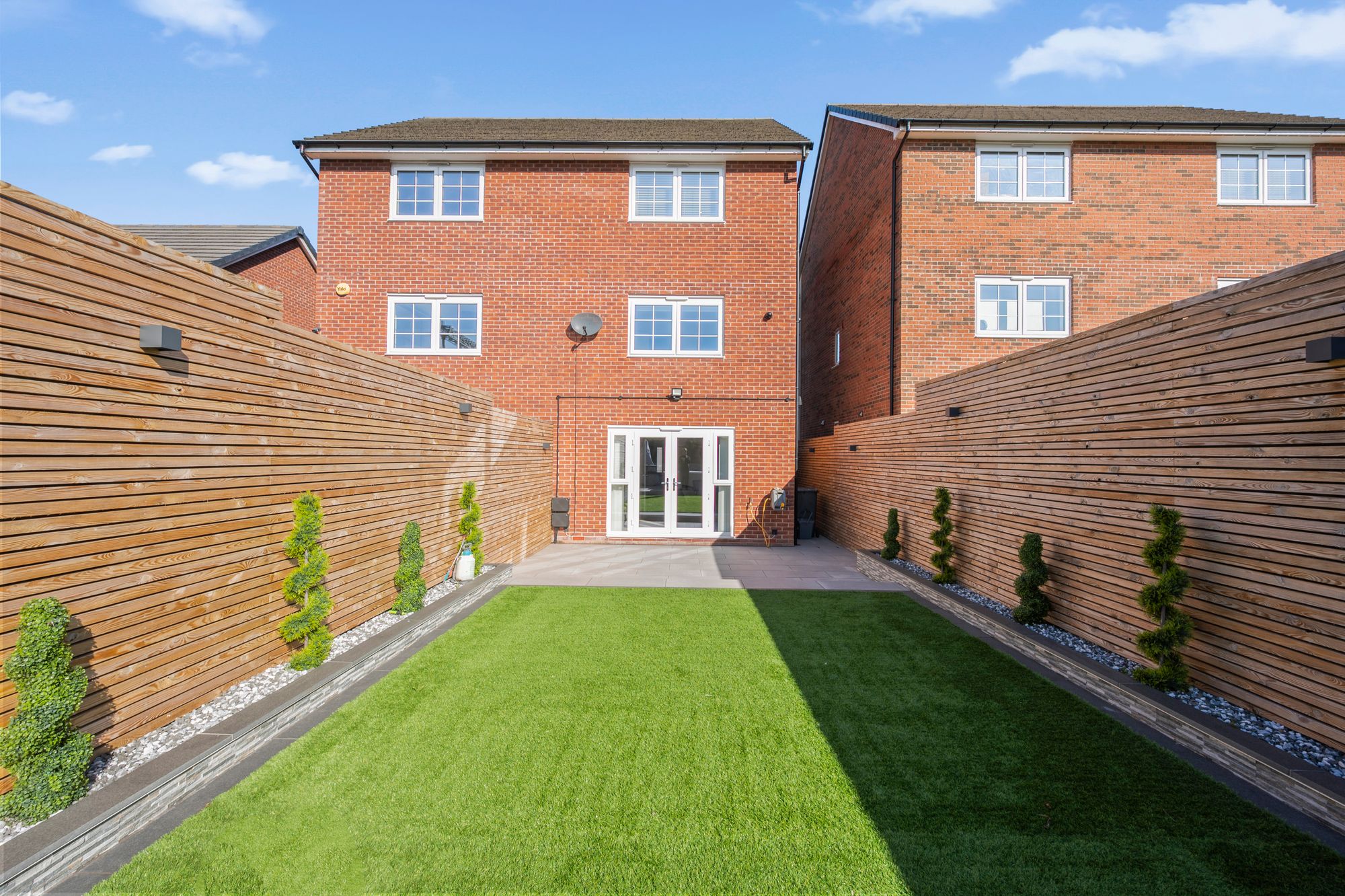 Stratford Drive, Prescot