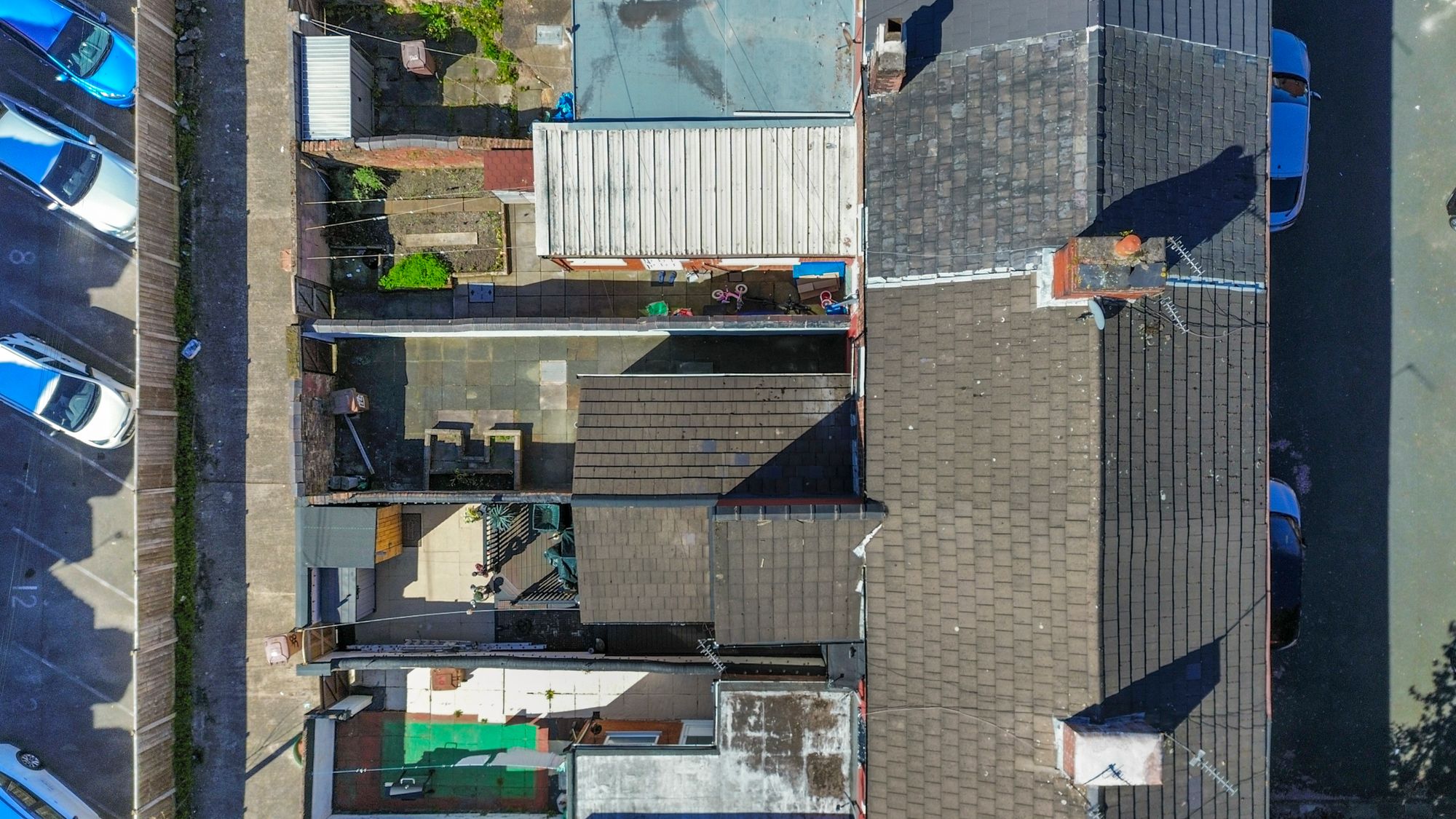 Manville Street, St. Helens