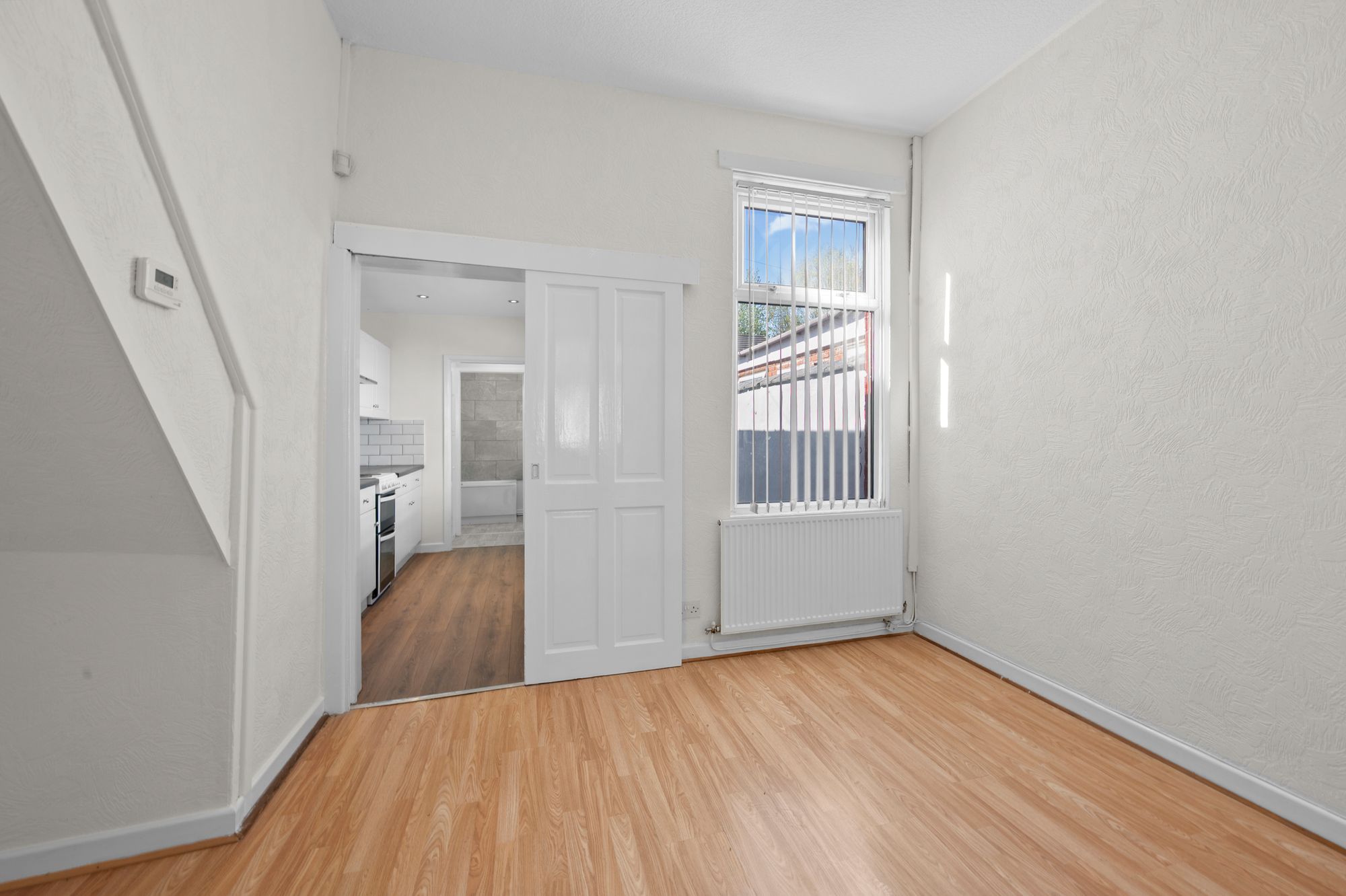 Manville Street, St. Helens