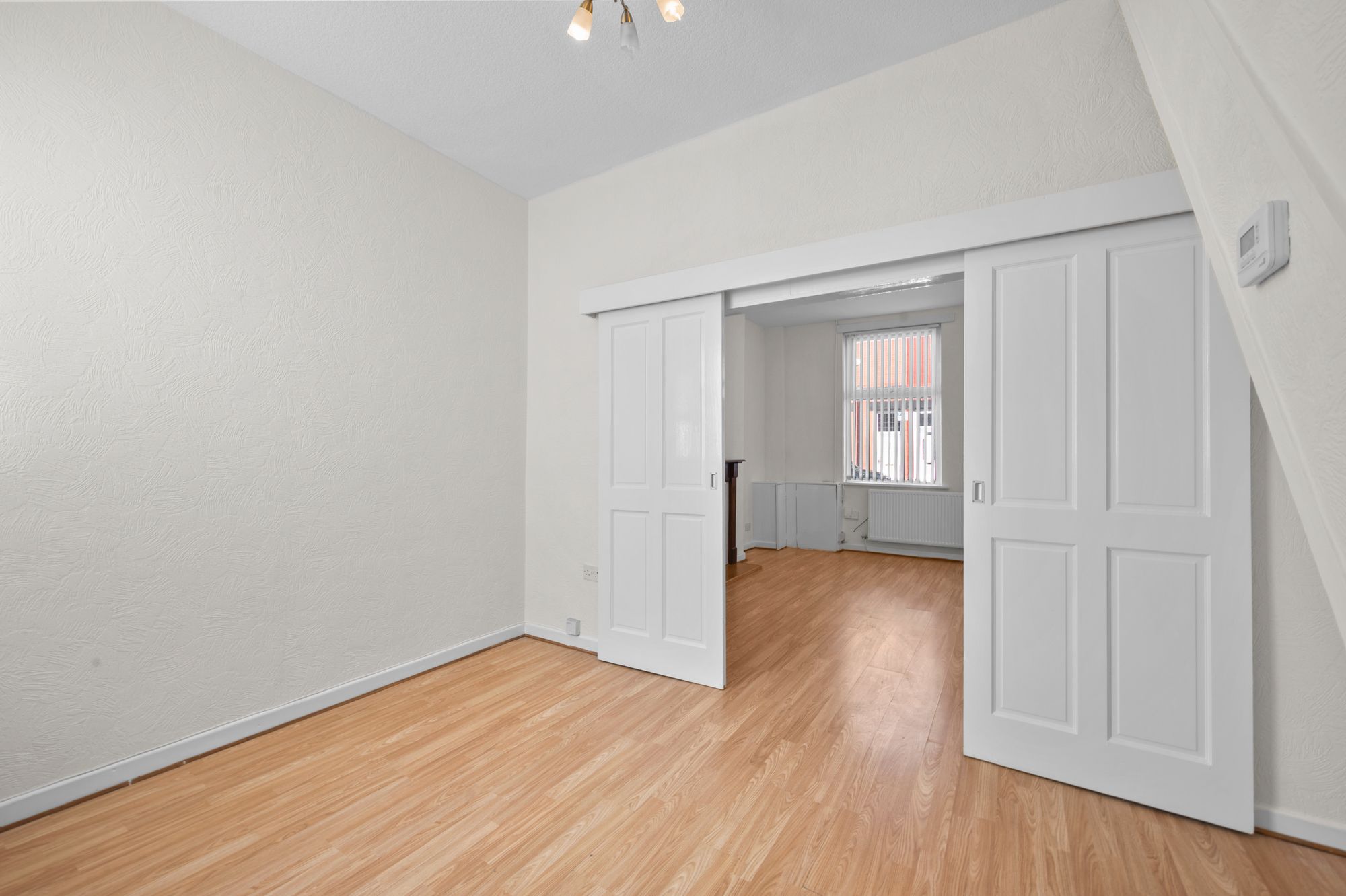 Manville Street, St. Helens