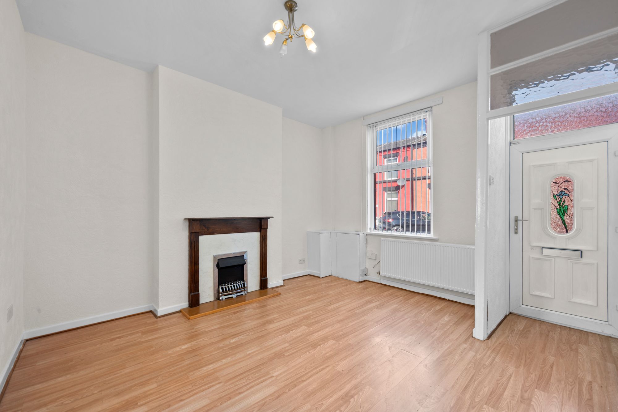 Manville Street, St. Helens