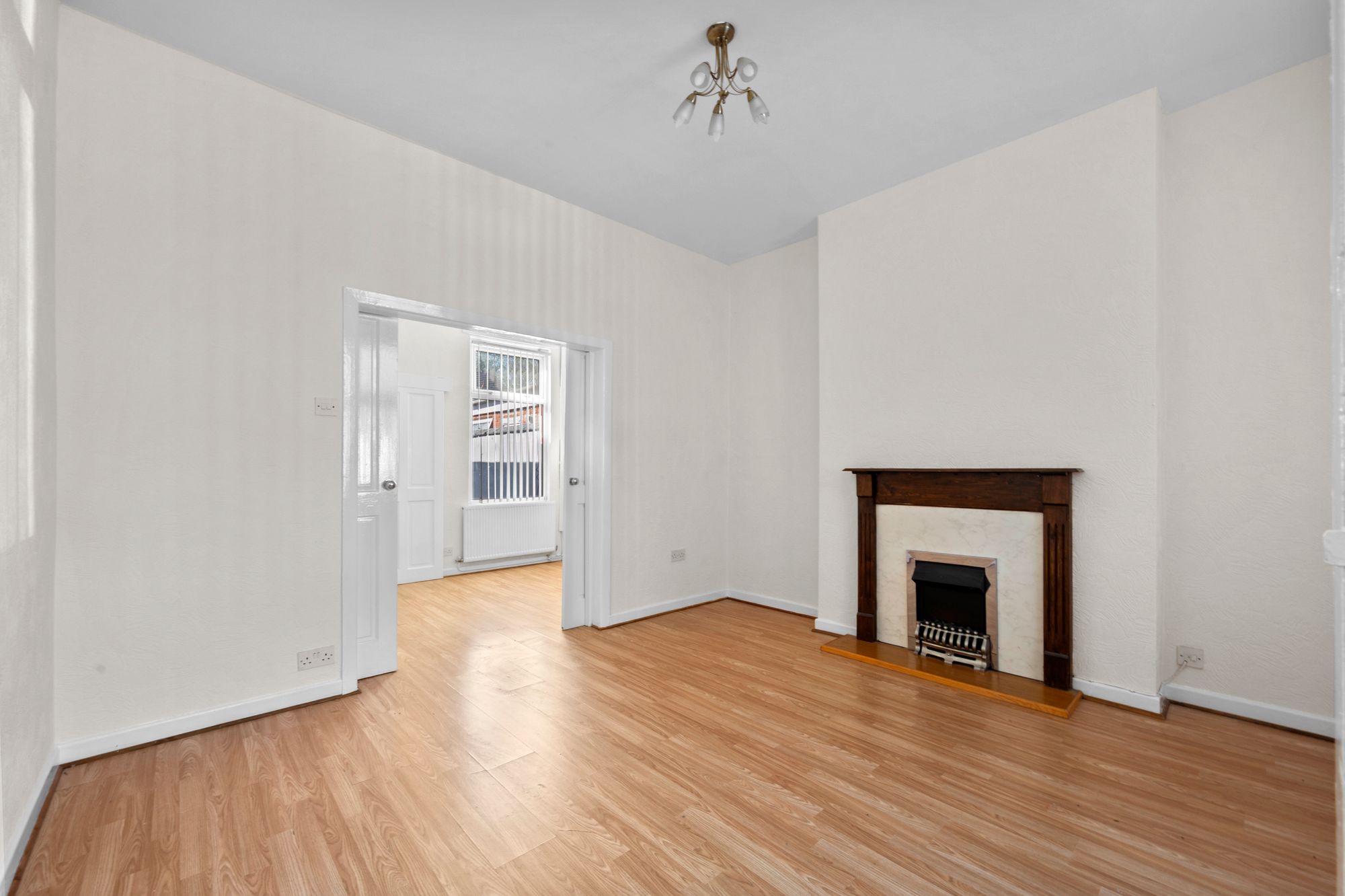 Manville Street, St. Helens