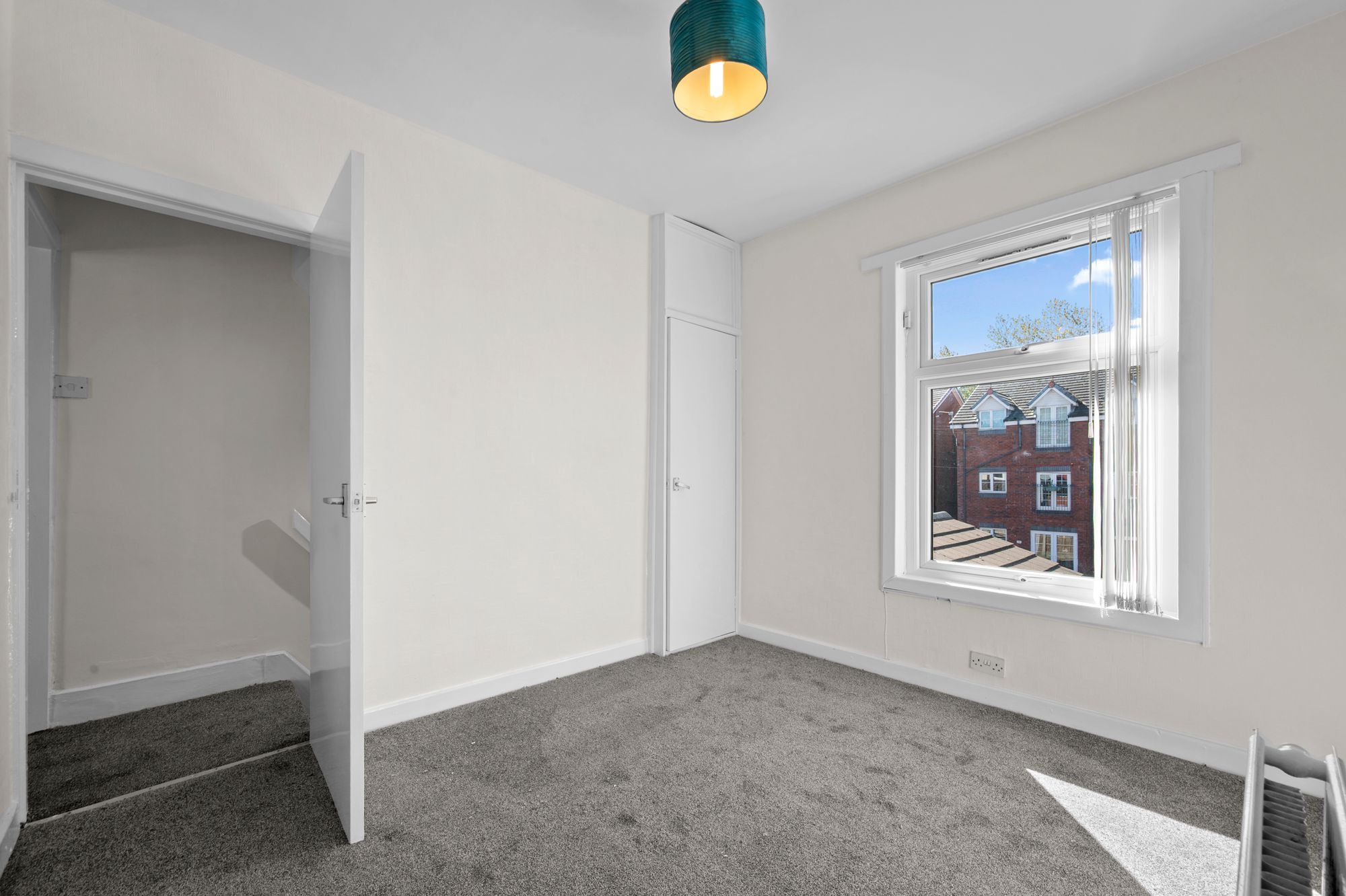 Manville Street, St. Helens