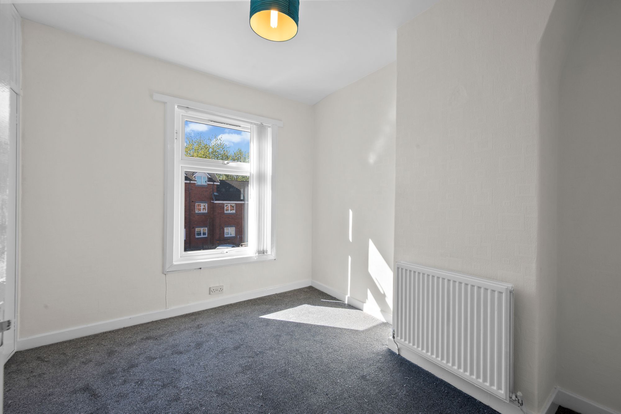 Manville Street, St. Helens