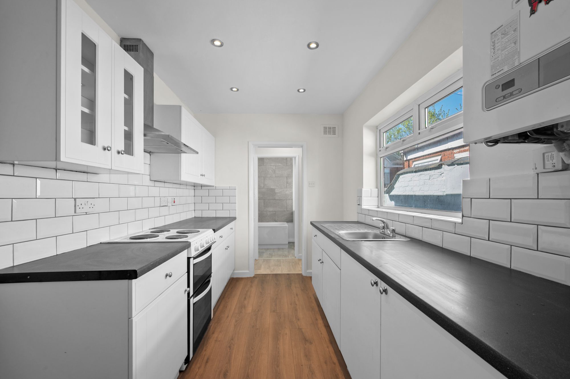 Manville Street, St. Helens