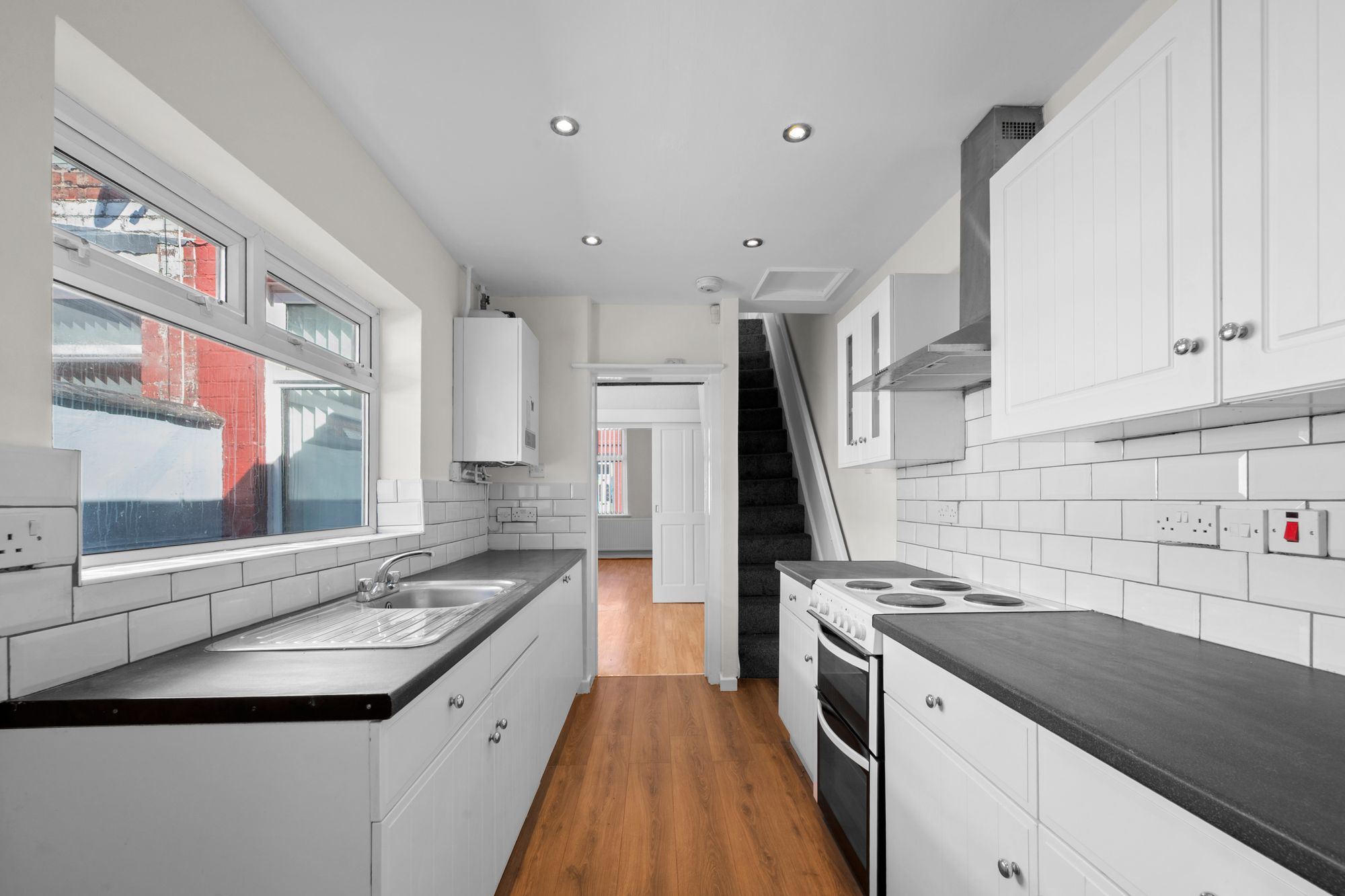 Manville Street, St. Helens