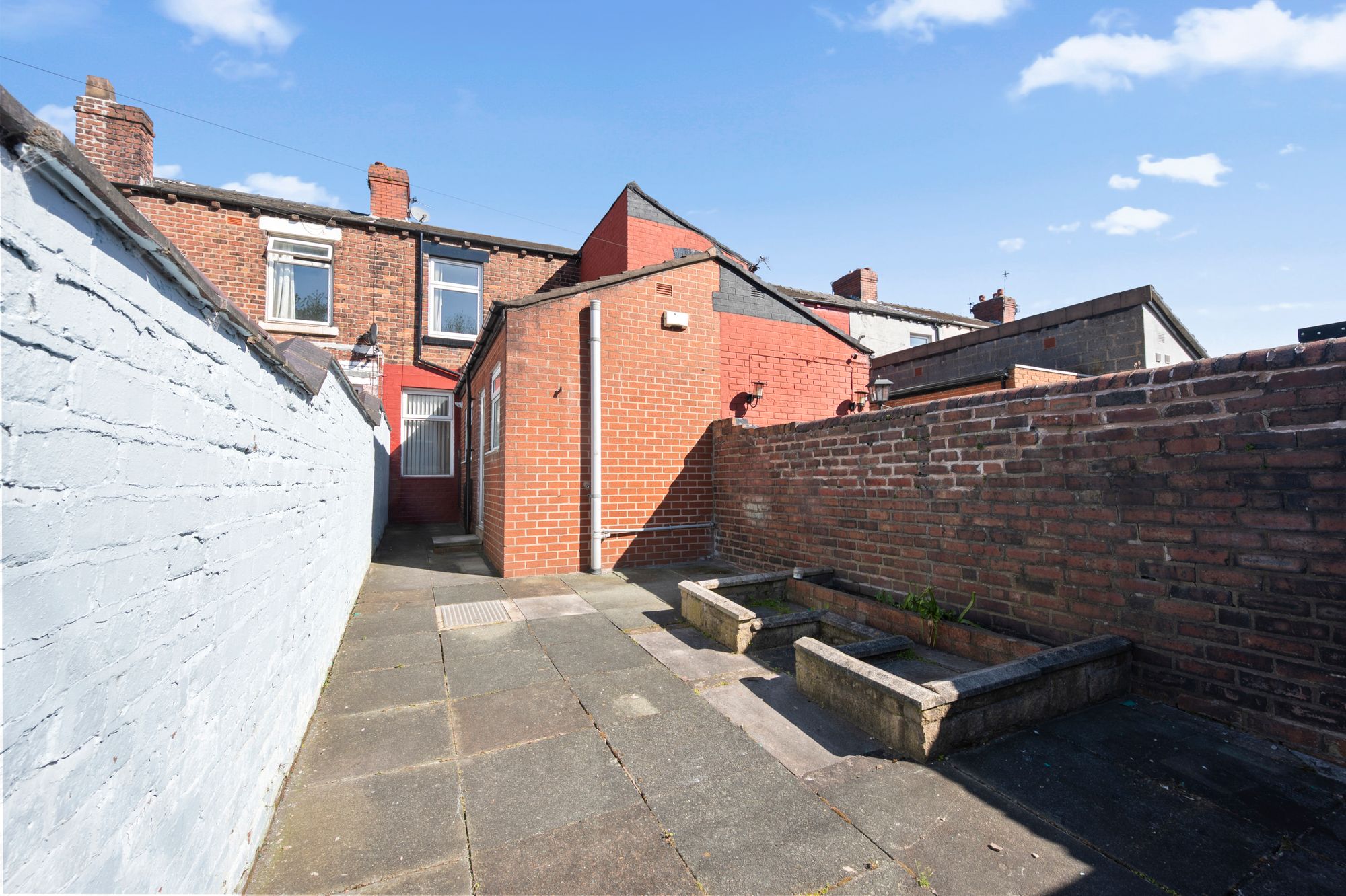 Manville Street, St. Helens