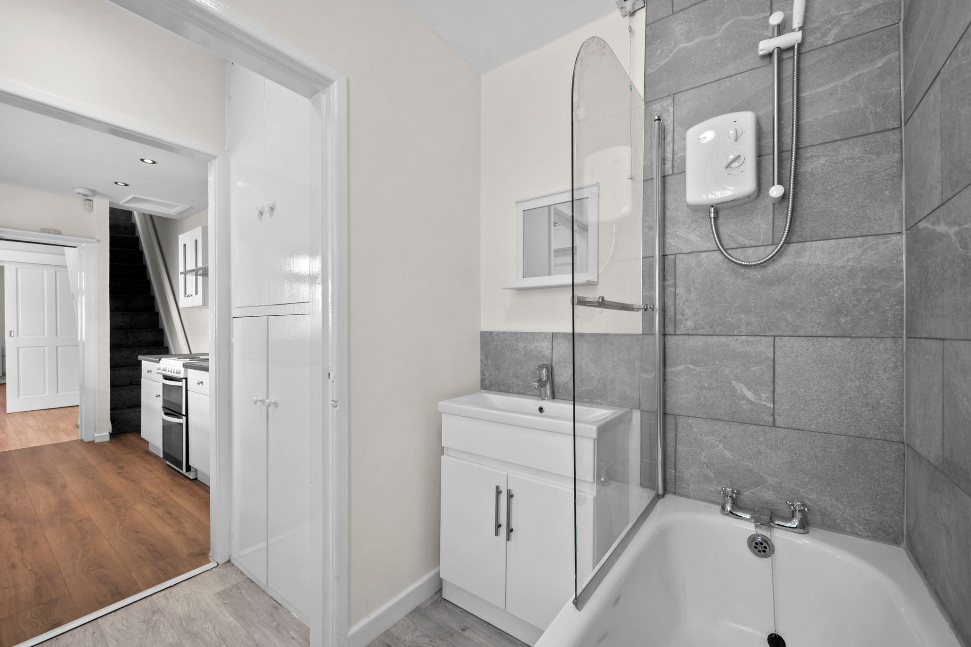 Manville Street, St. Helens