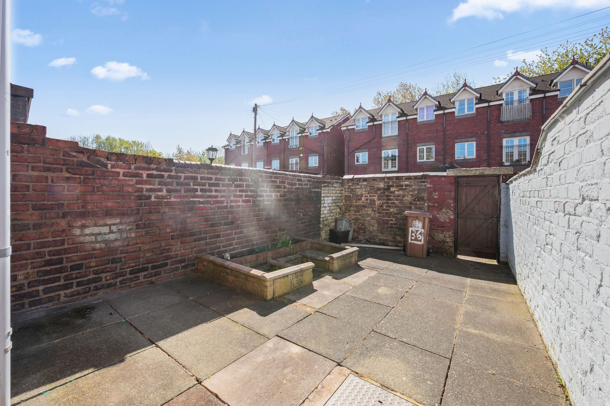 Manville Street, St. Helens