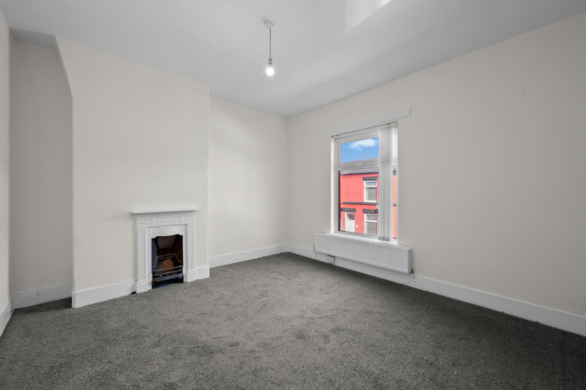 Manville Street, St. Helens