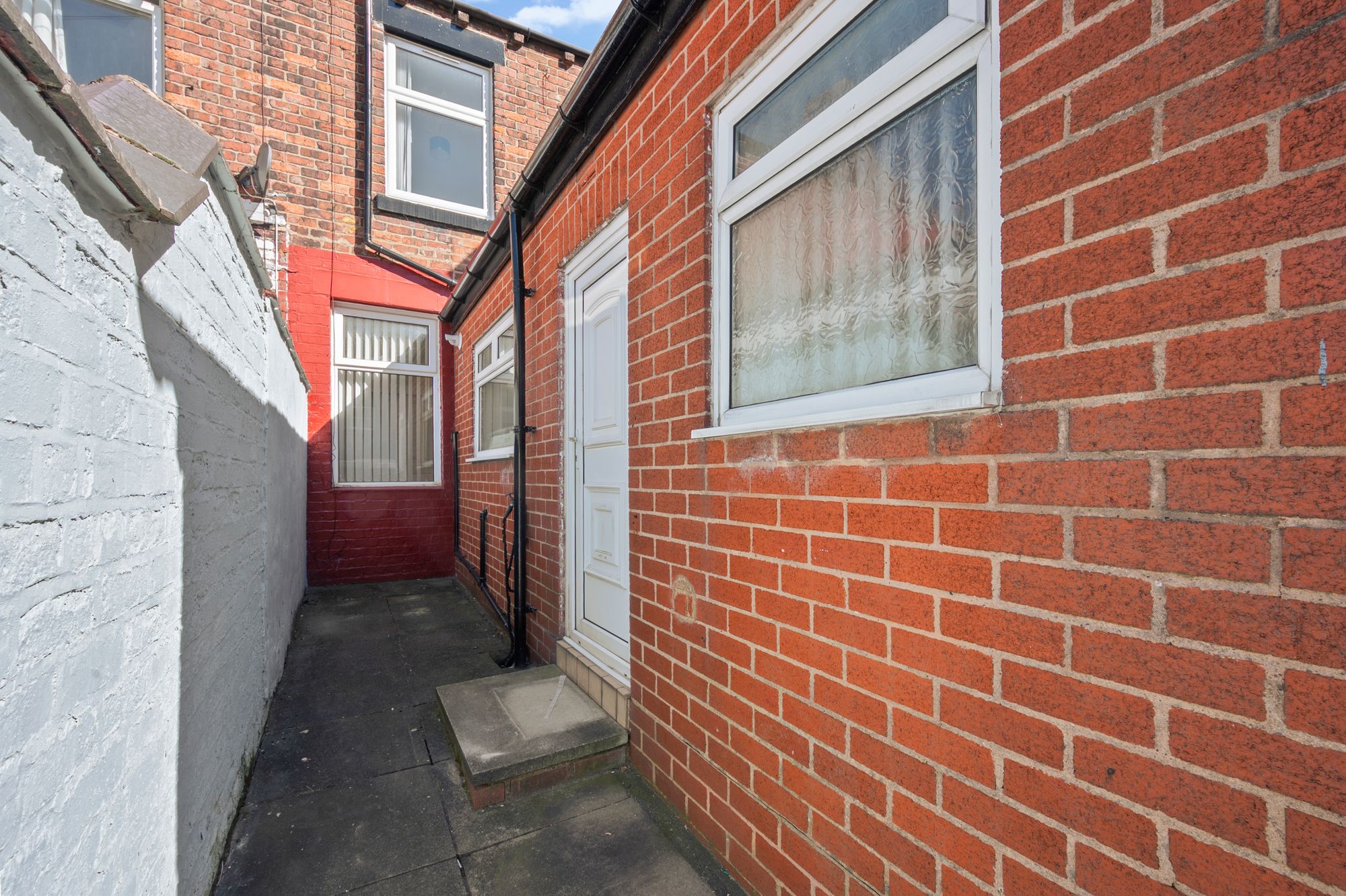 Manville Street, St. Helens