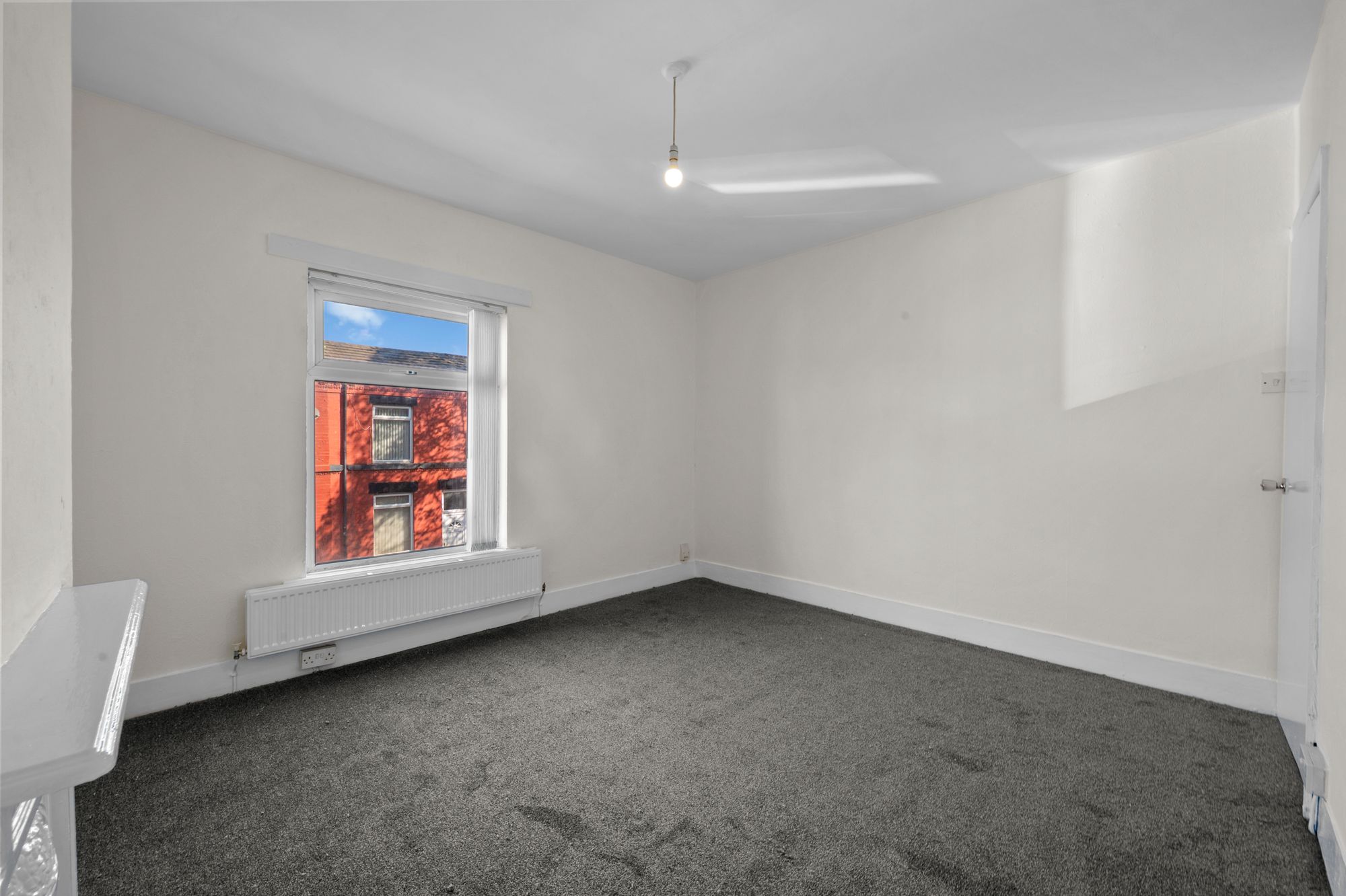 Manville Street, St. Helens