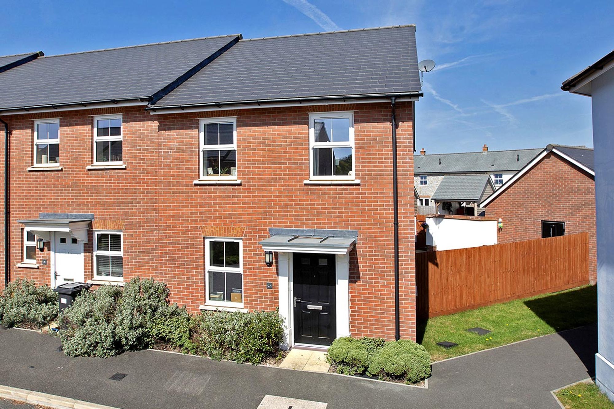 Marriott Way, Bovey Tracey, TQ13