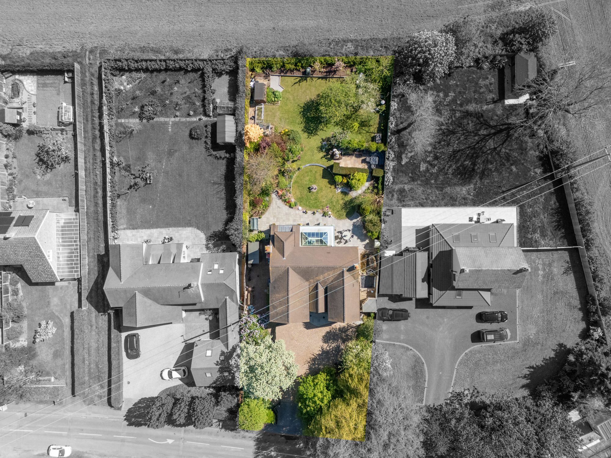 Meldreth Road, Shepreth, SG8