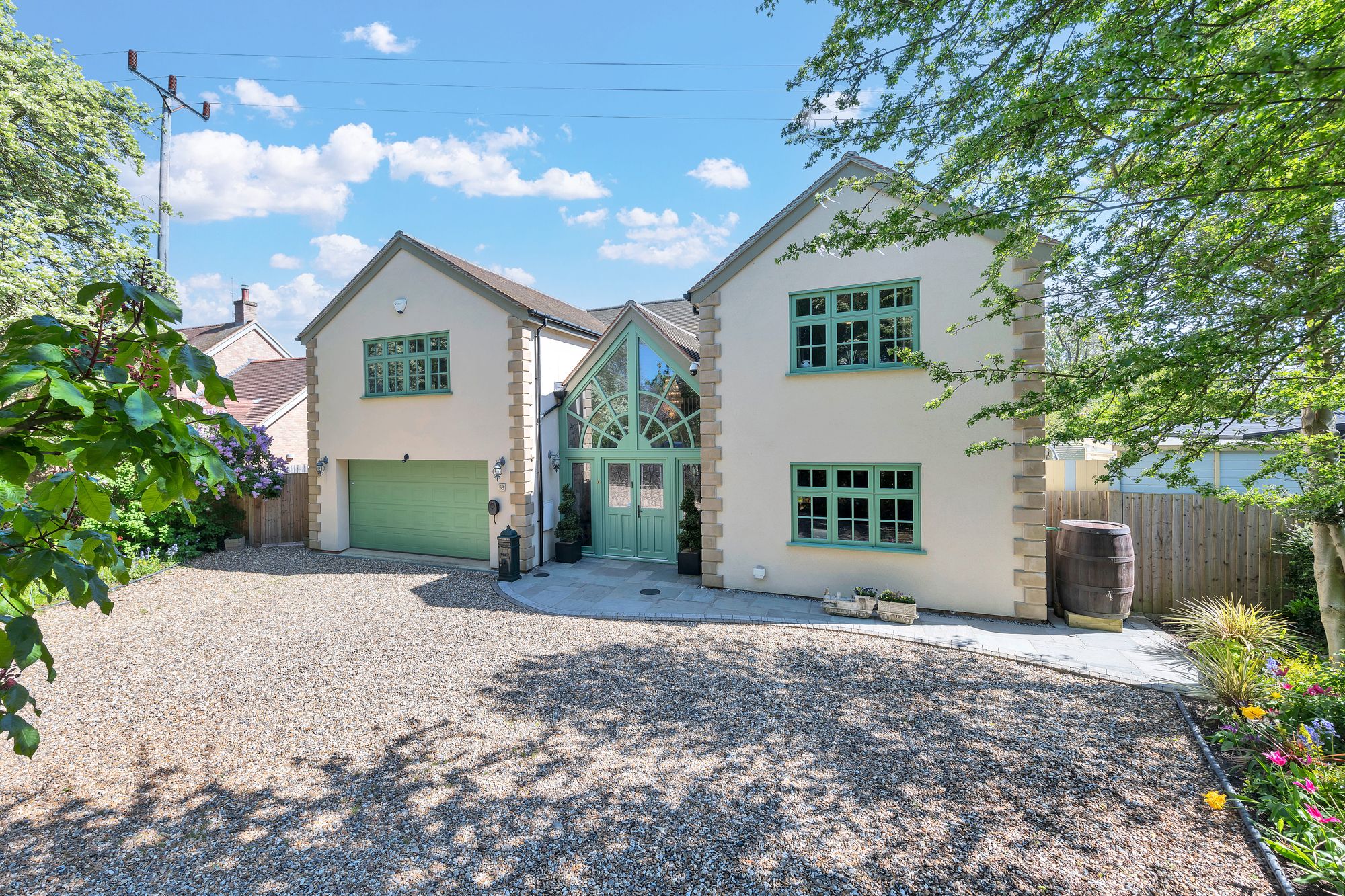 Meldreth Road, Shepreth, SG8