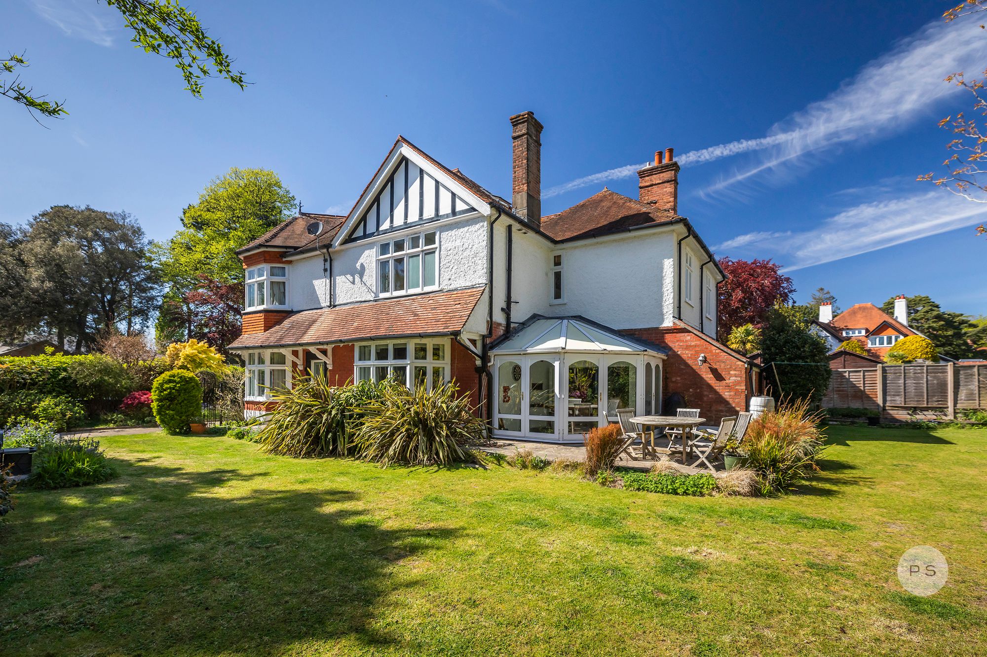 Corriemoor, Westminster Road, Branksome Park, Poole, BH13 6JJ