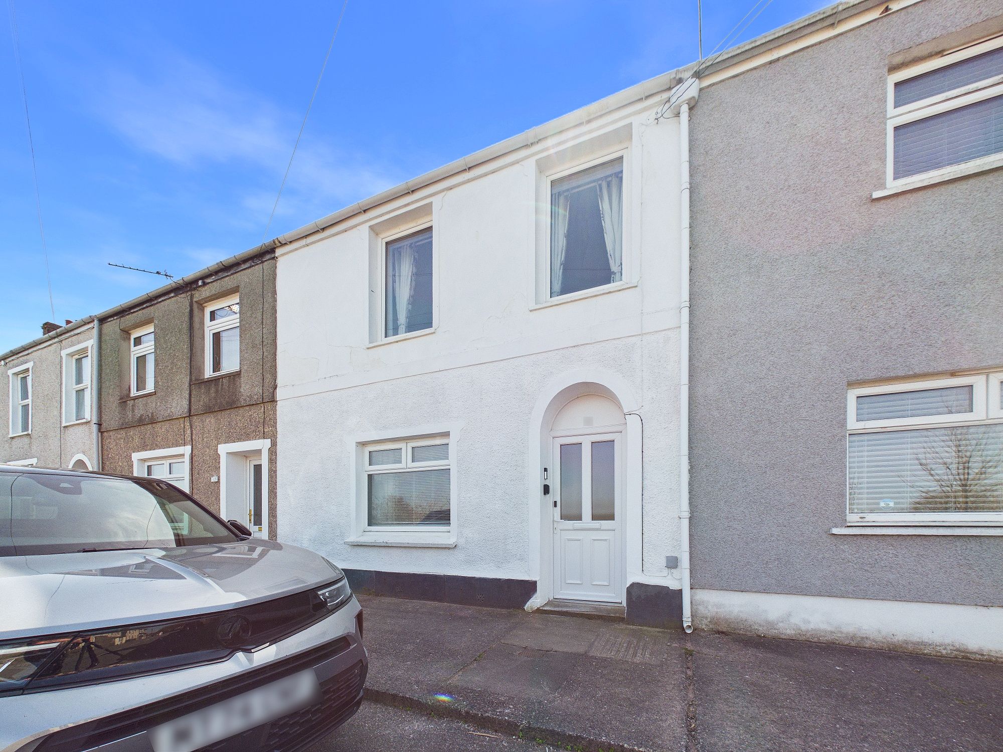 Prospect Place, Pembroke Dock, SA72