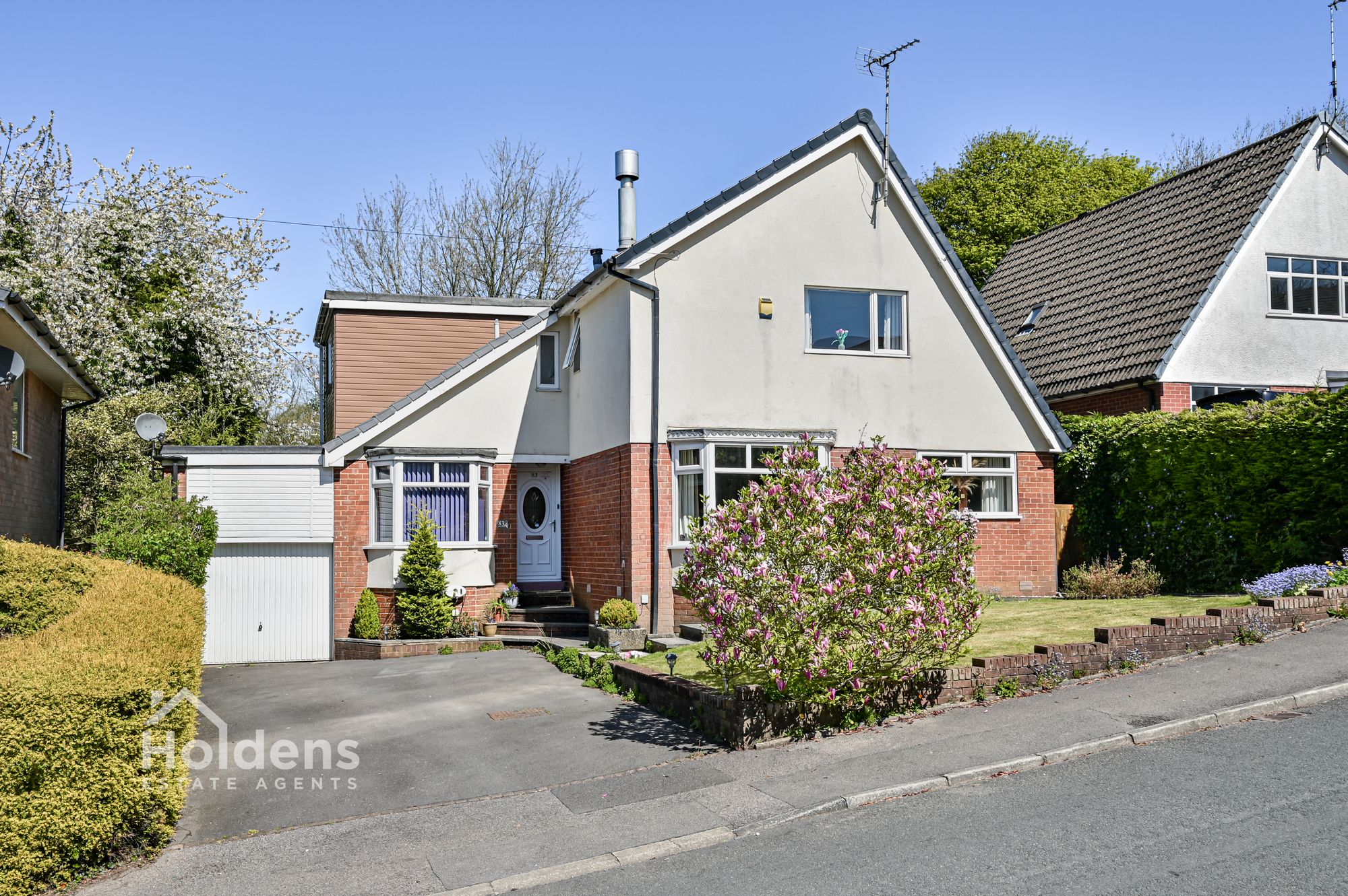 Chaigley Road, Longridge, PR3