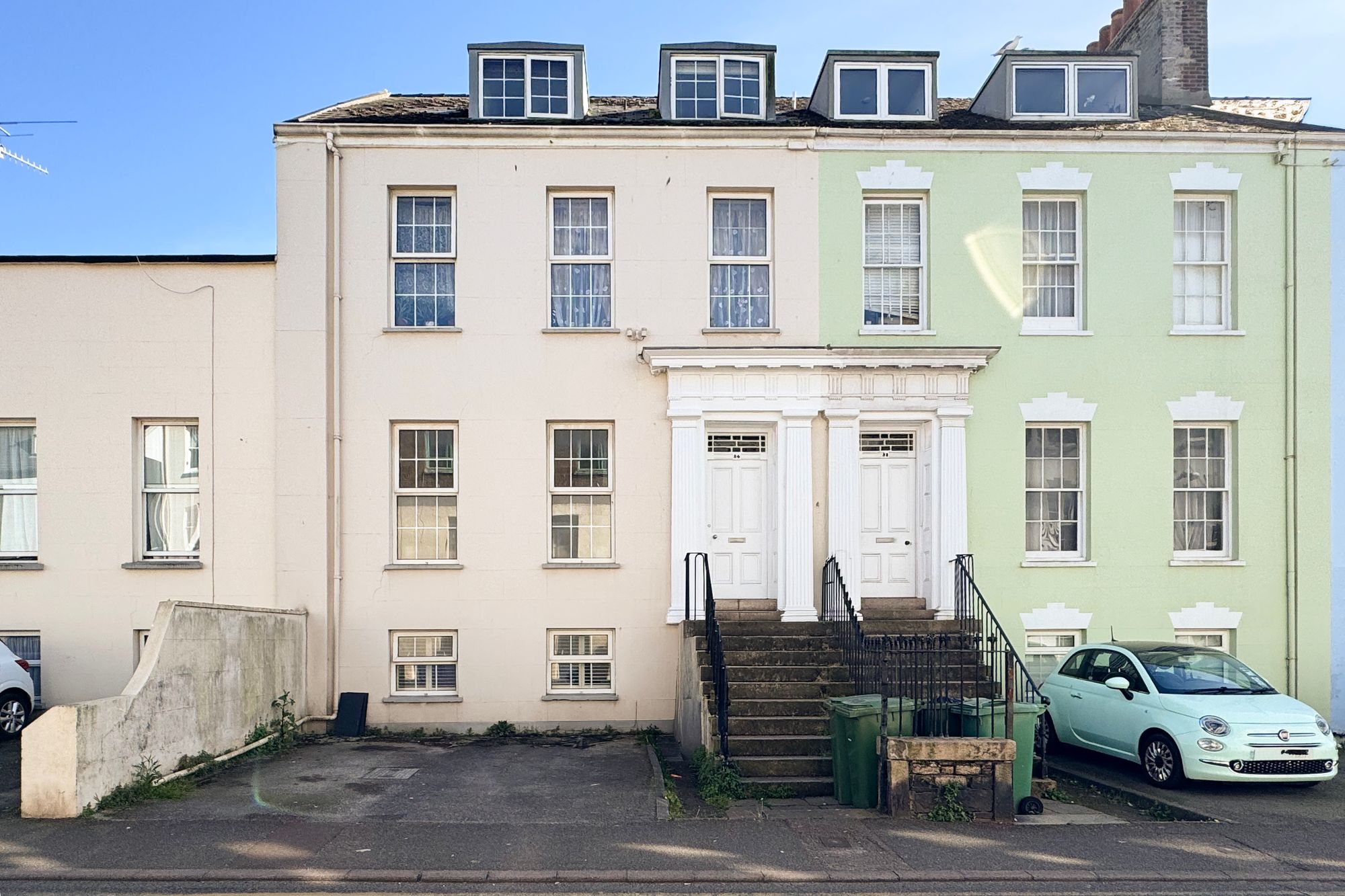 2 bed Apartment For Sale in St. Helier, Jersey