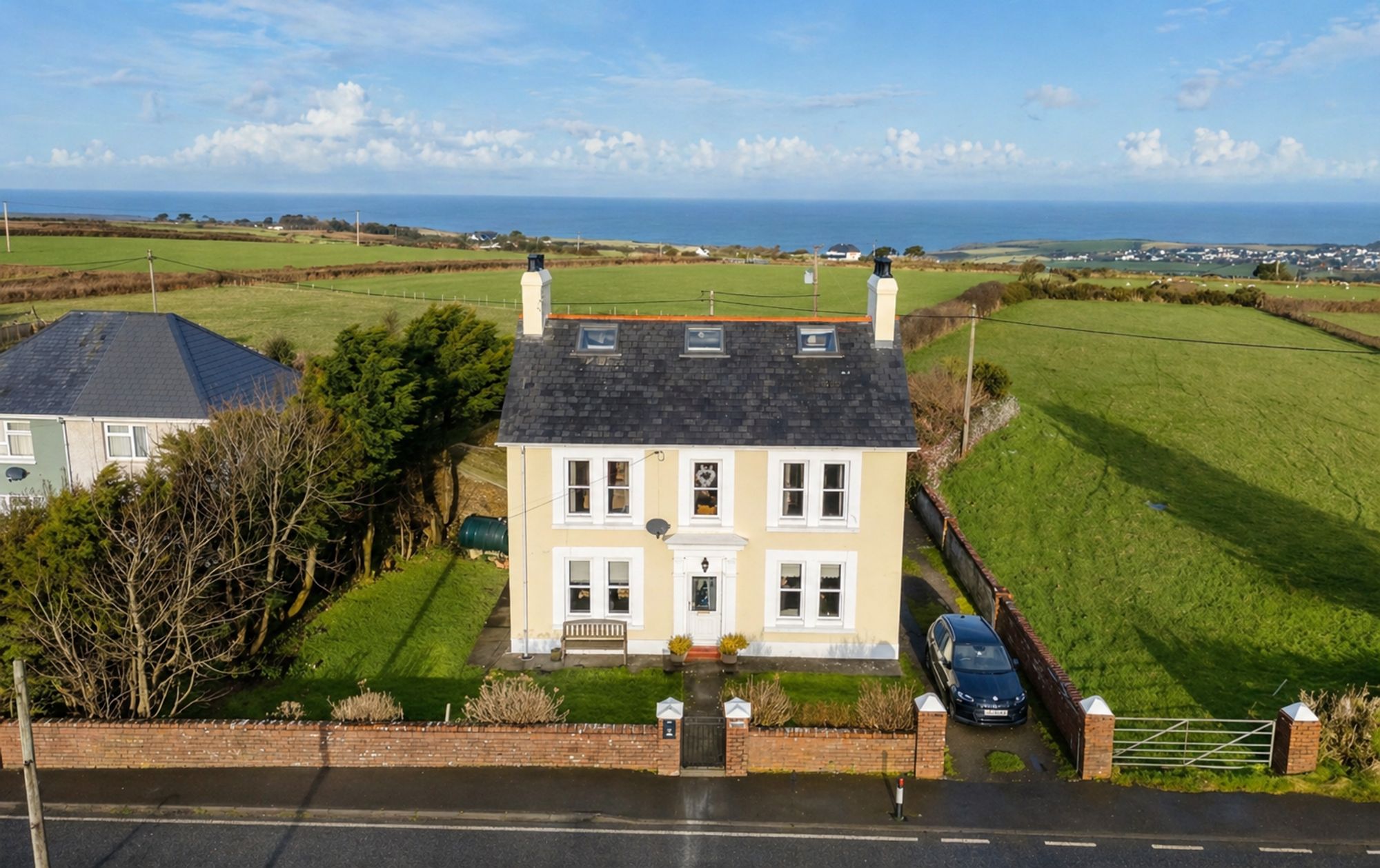 Croesgoch, Haverfordwest, SA62