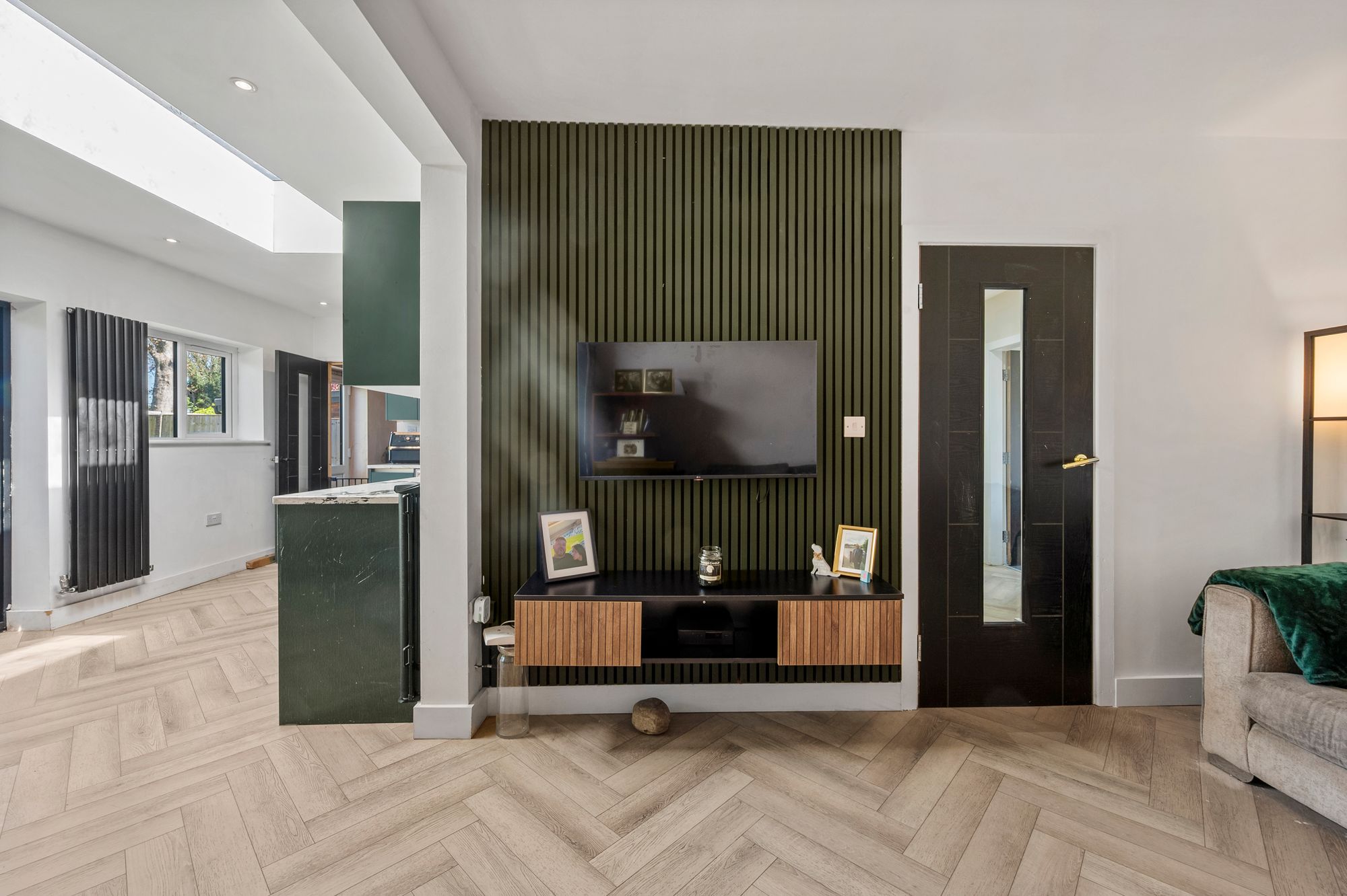 Clive Avenue, Warrington