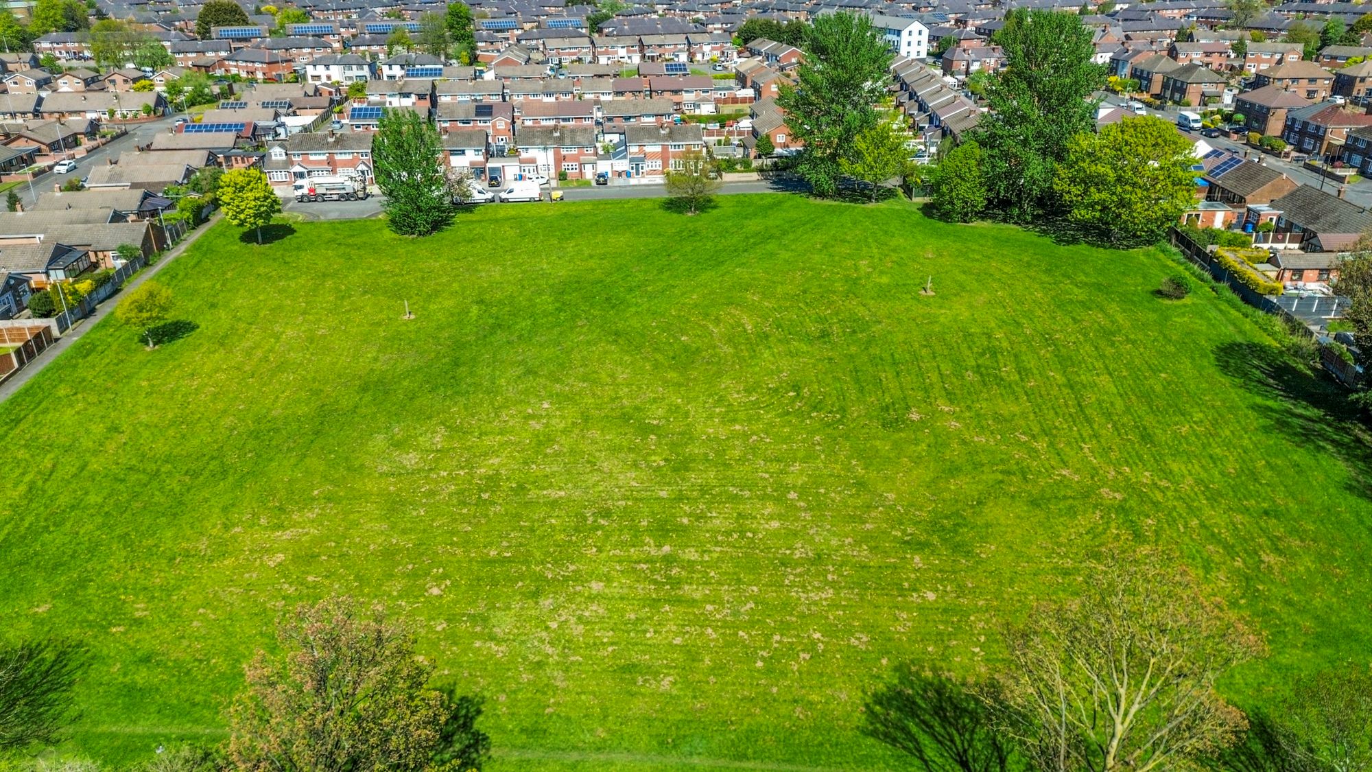 Clive Avenue, Warrington