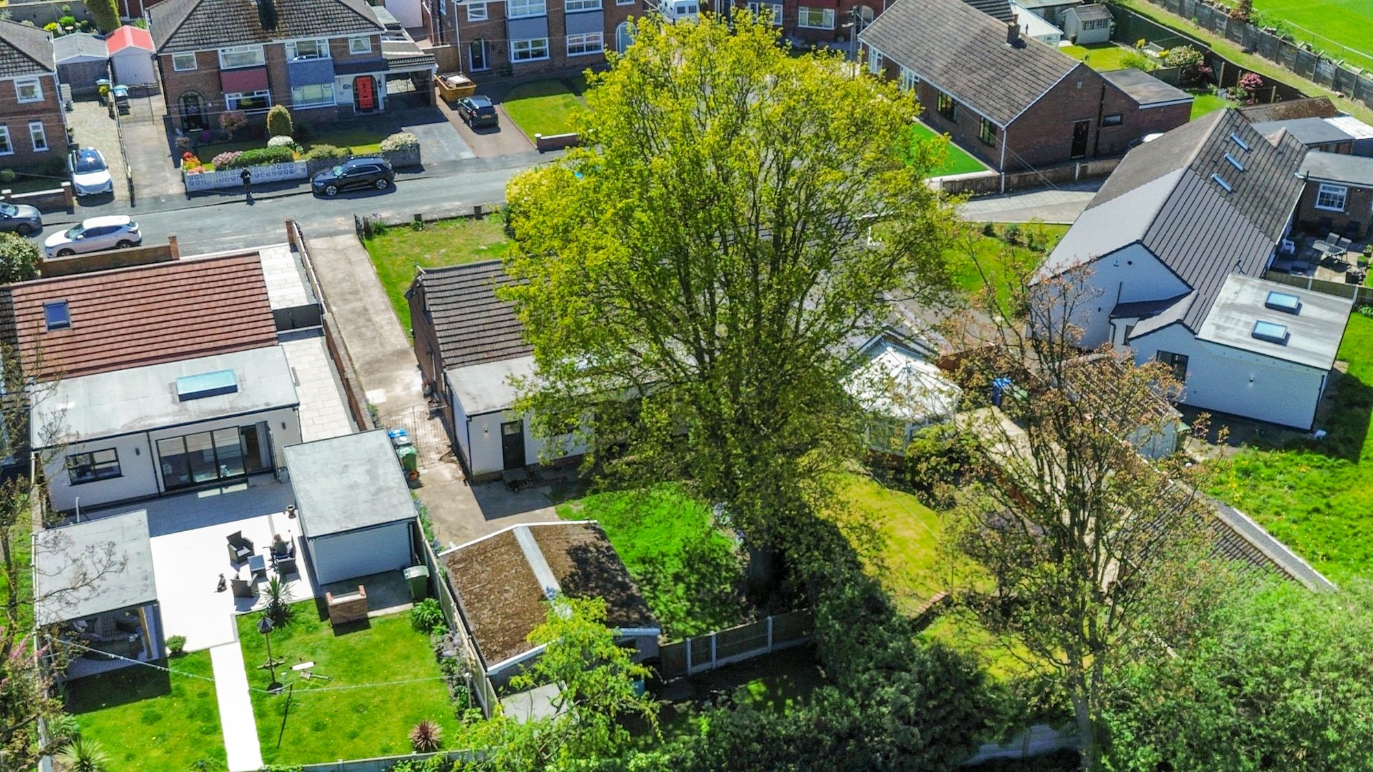 Clive Avenue, Warrington
