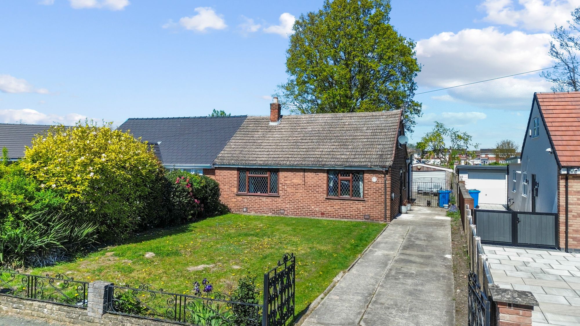 Clive Avenue, Warrington